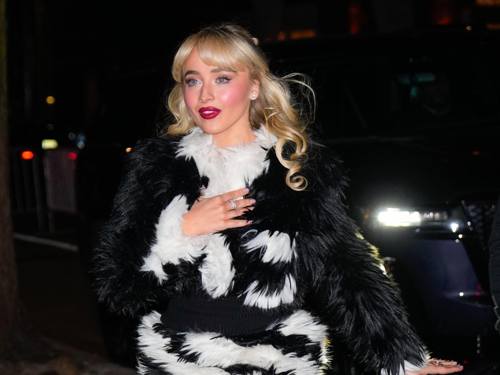 Sabrina Carpenter