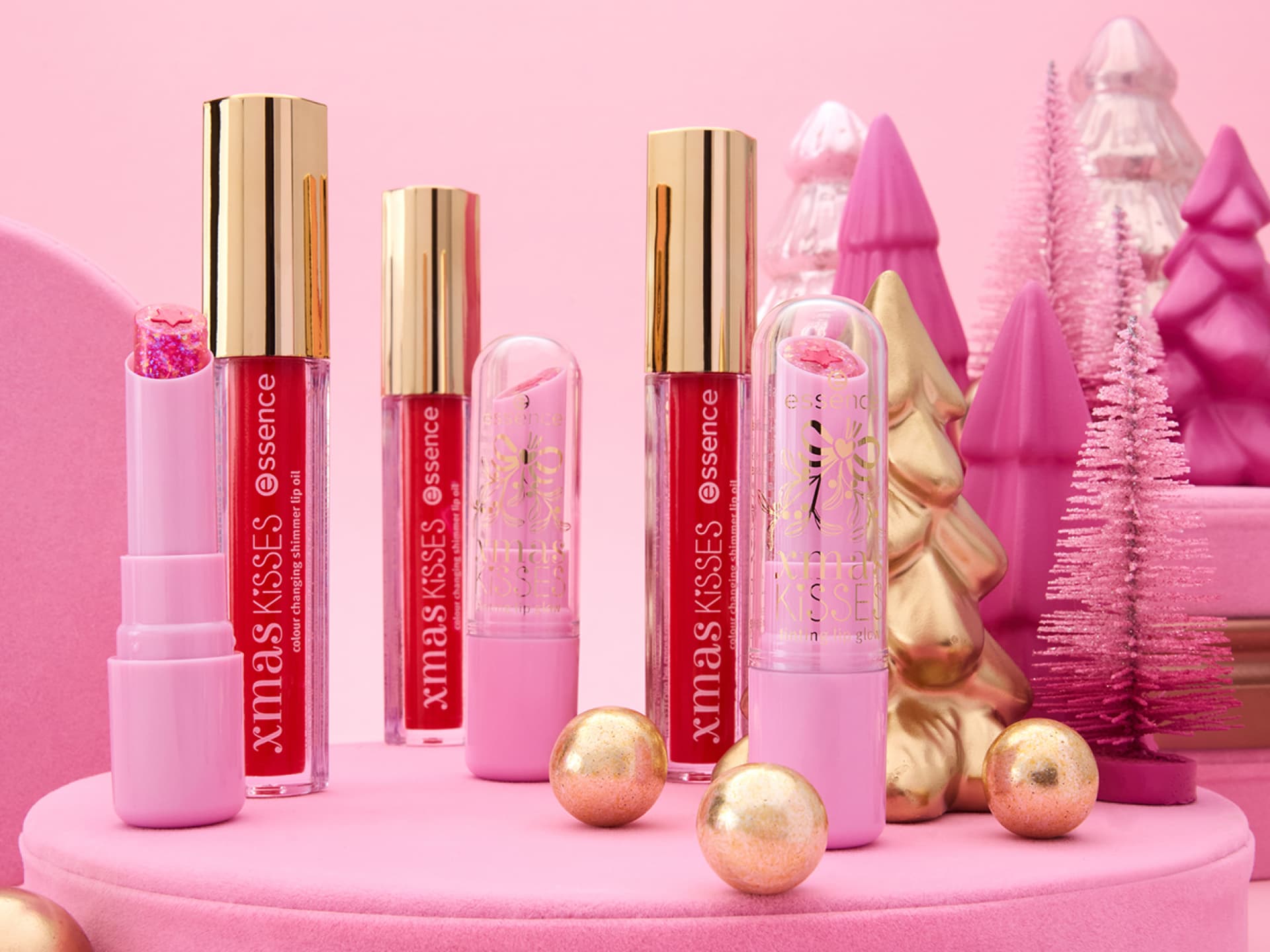 Die xmas KiSSES Trend Edition