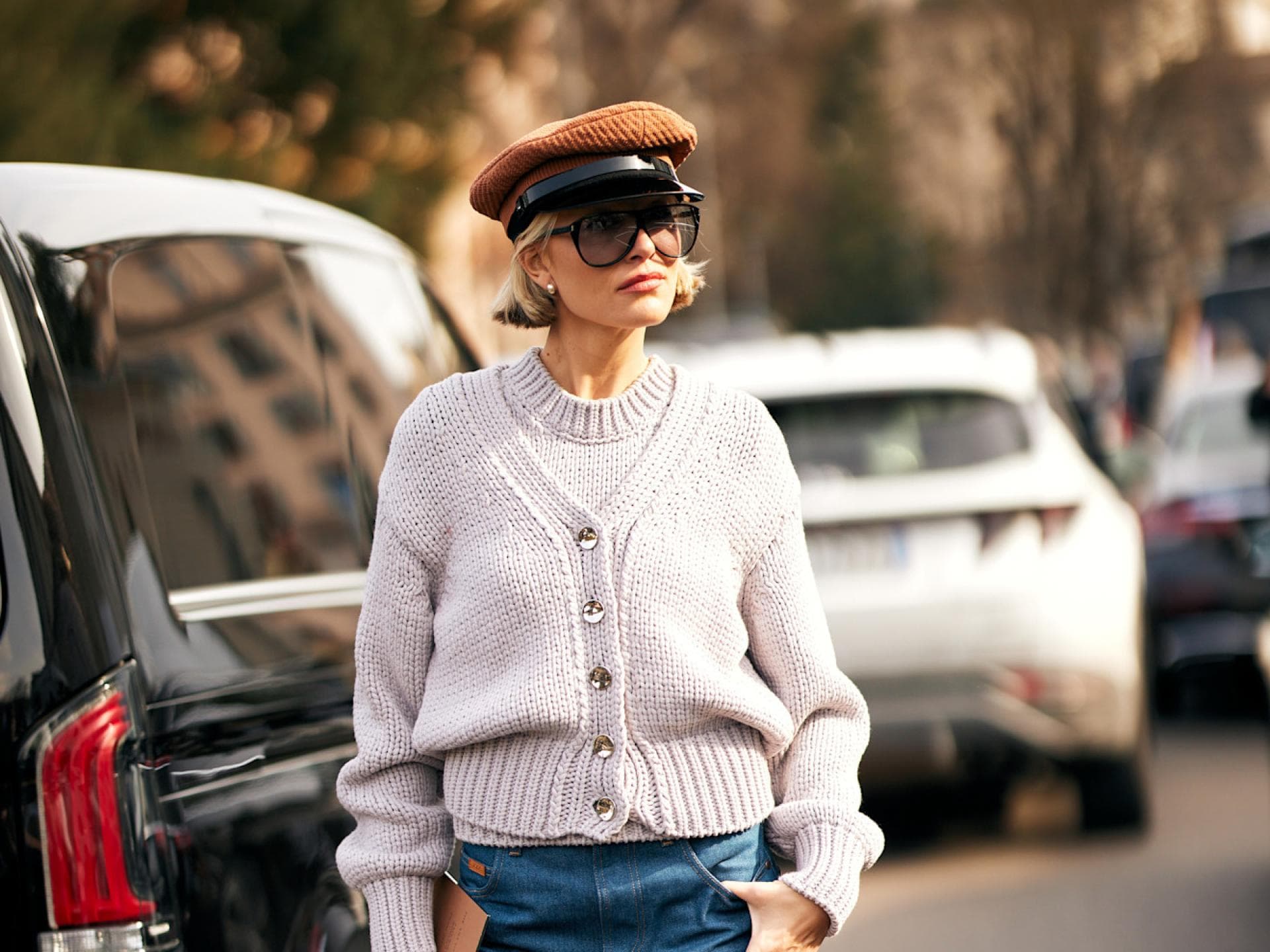 Der Retro Flip Bob ist der Look für jedes It-Girl Der Retro Flip Bob ist der Look für jedes It-Girl