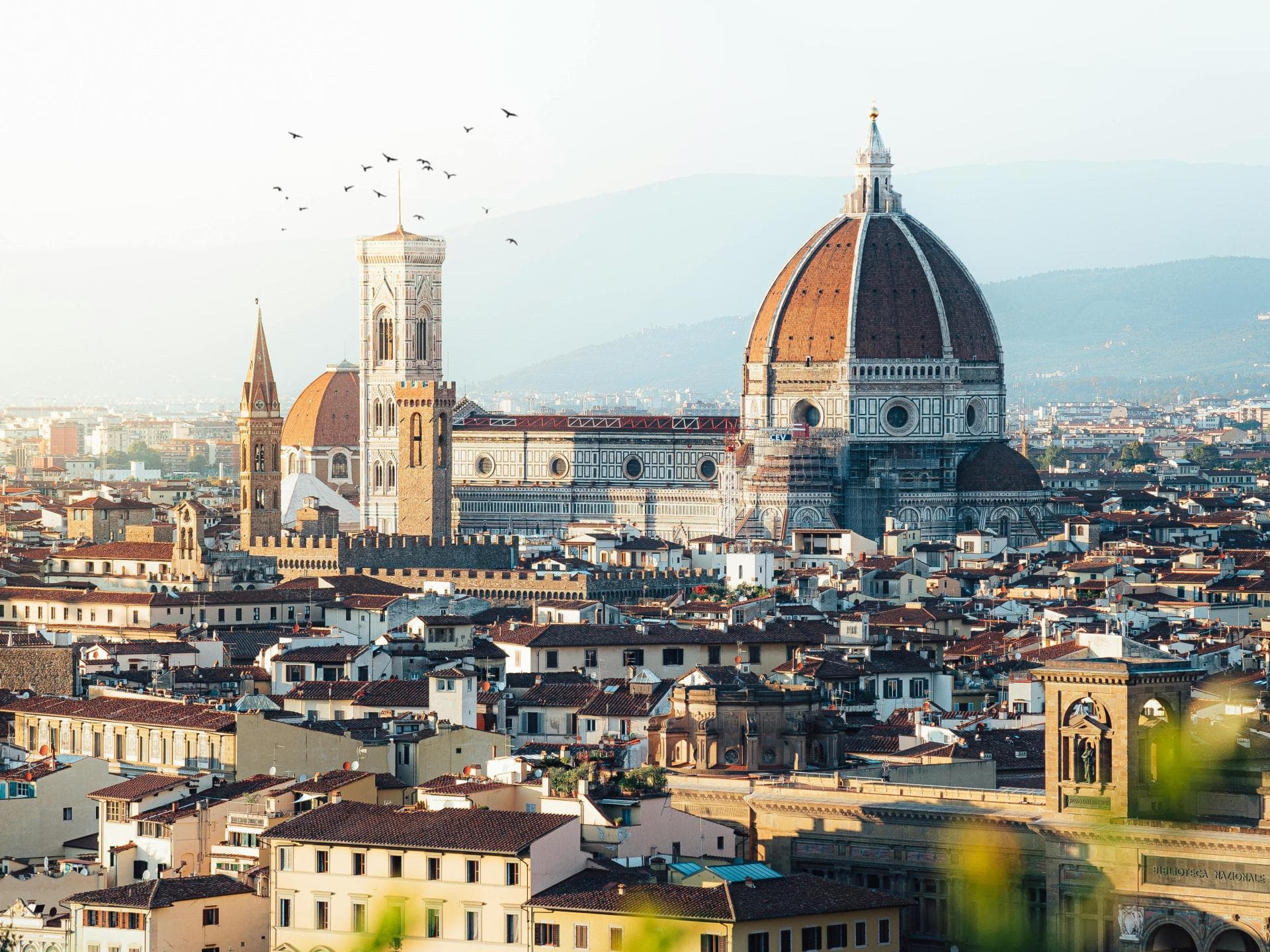Solo Travel Florenz Florenz
