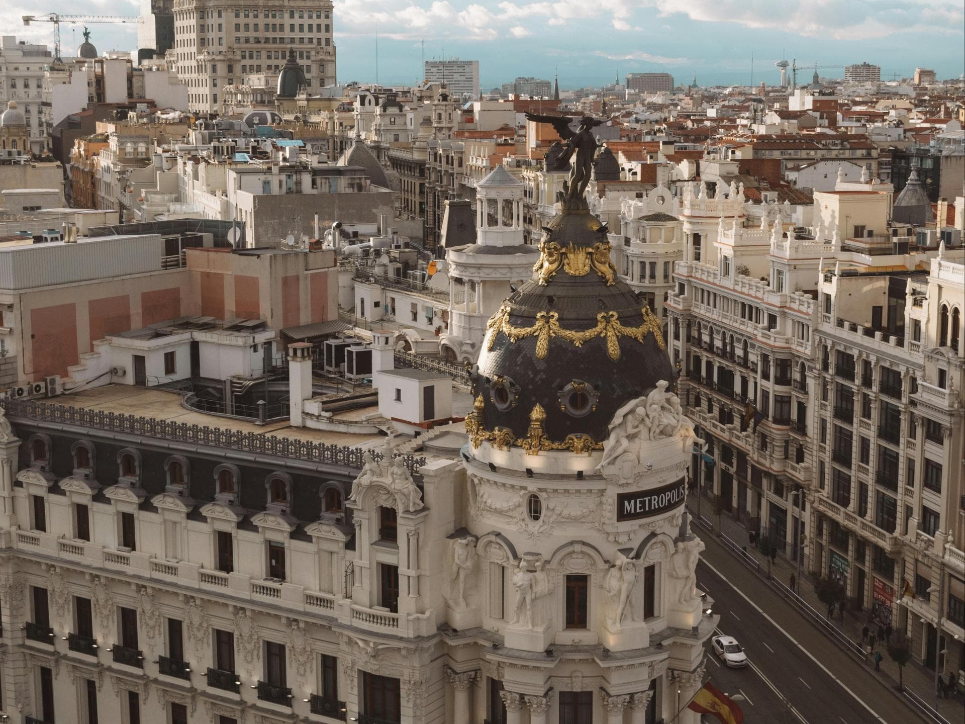 Solo Travel Madrid Madrid