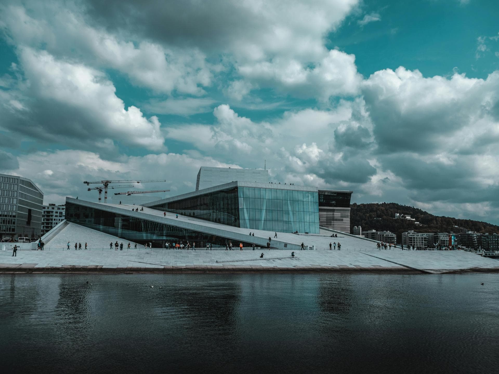 Solo Travel Oslo Oslo