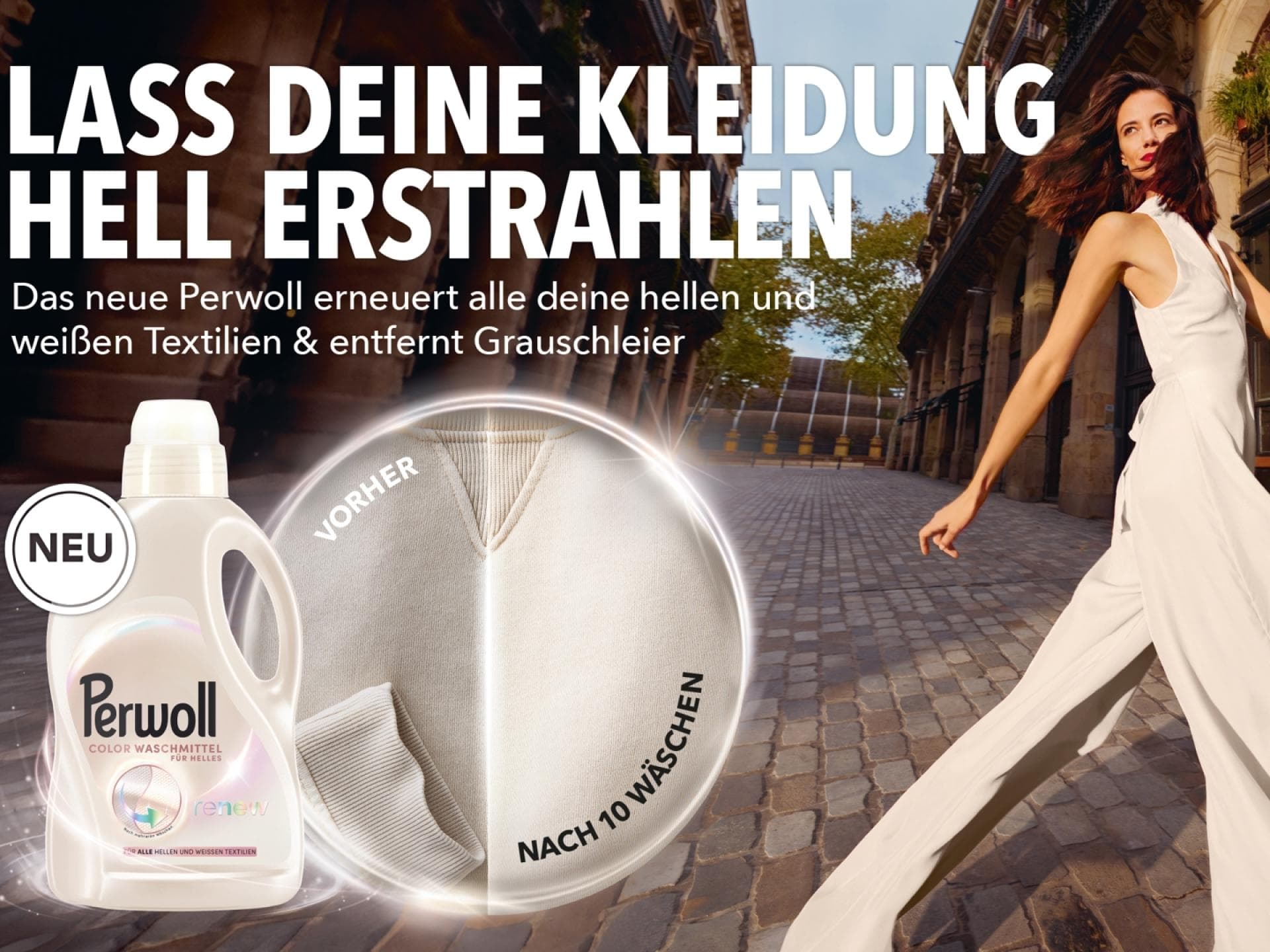 Perwoll für Helles Perwoll für Helles