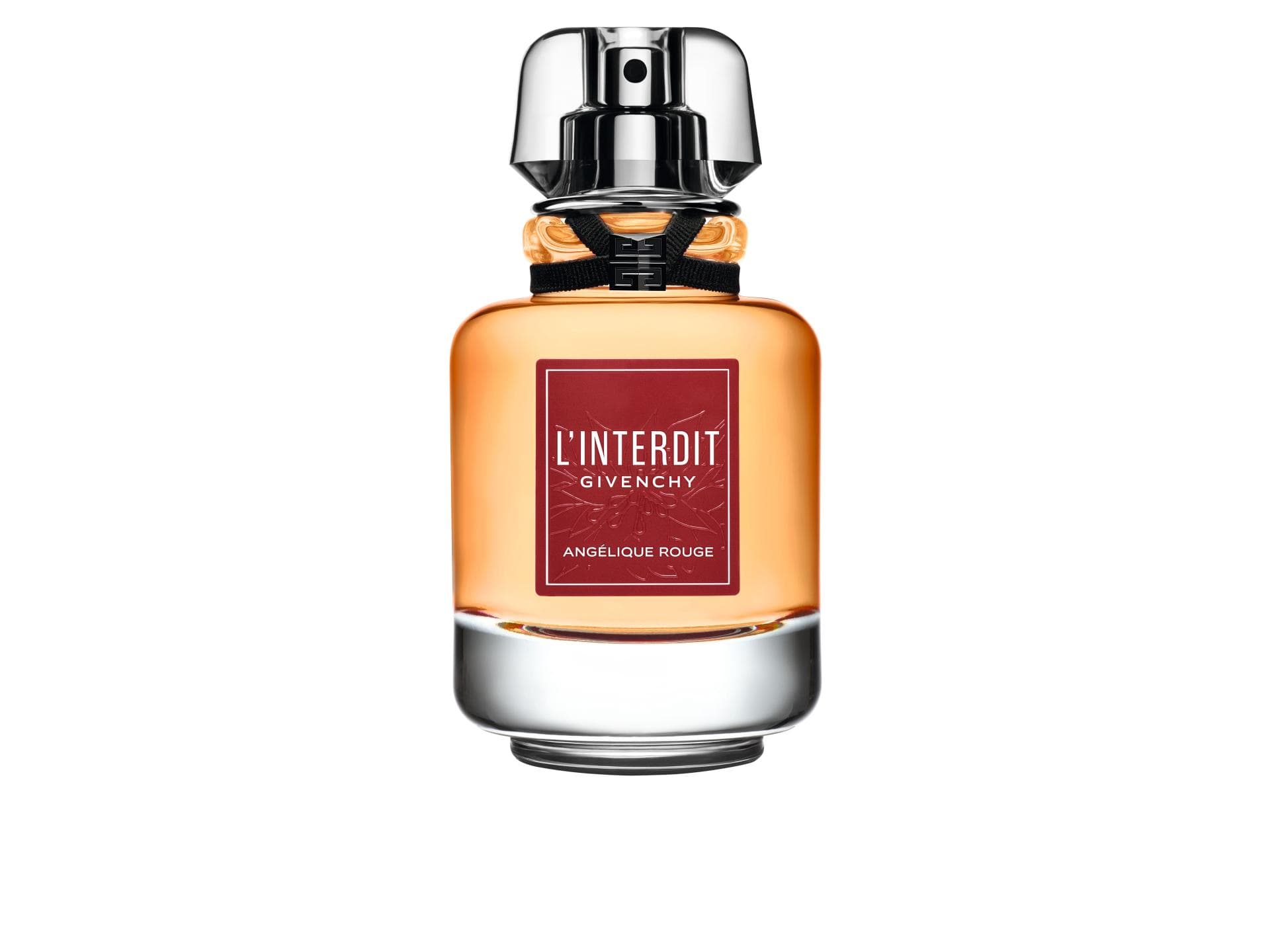 L'Interdit Angélique Rouge von GIVENCHY Beauty
