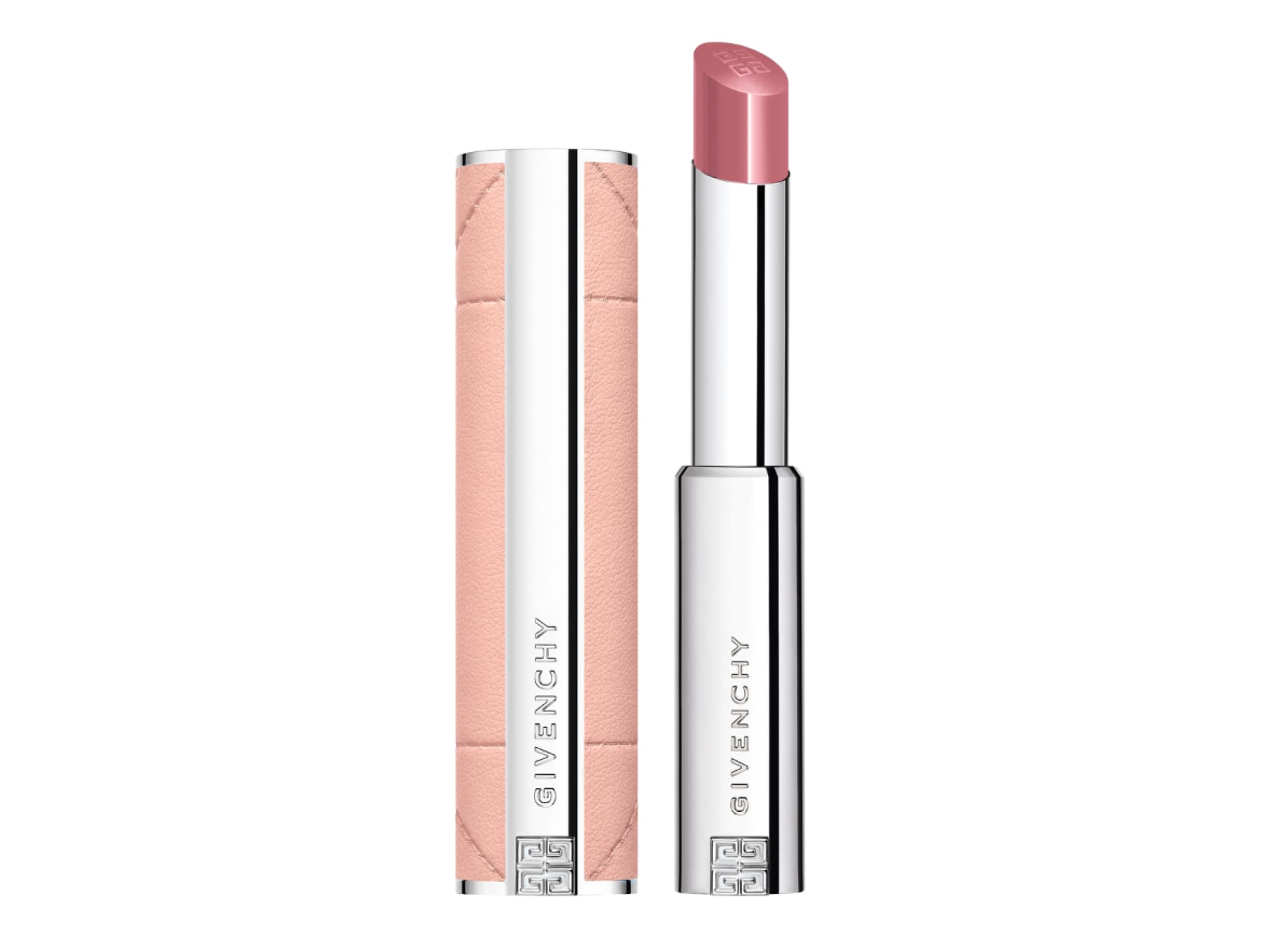 Rose Perfecto Shine Serum Lippenstift von GIVENCHY Beauty