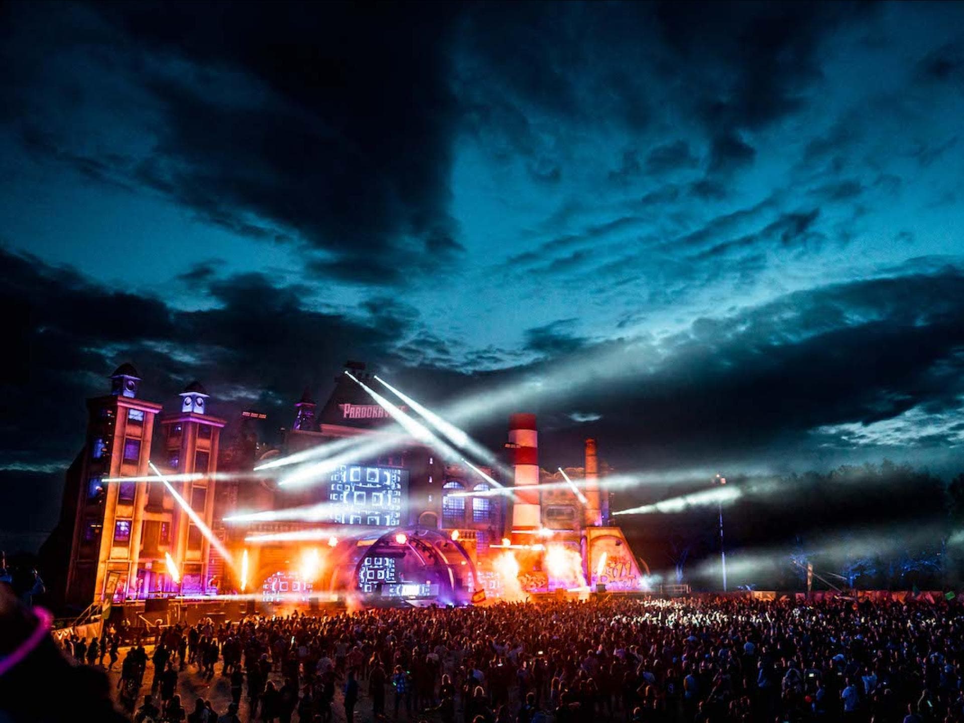 PAROOKAVILLE-Festival in Weeze