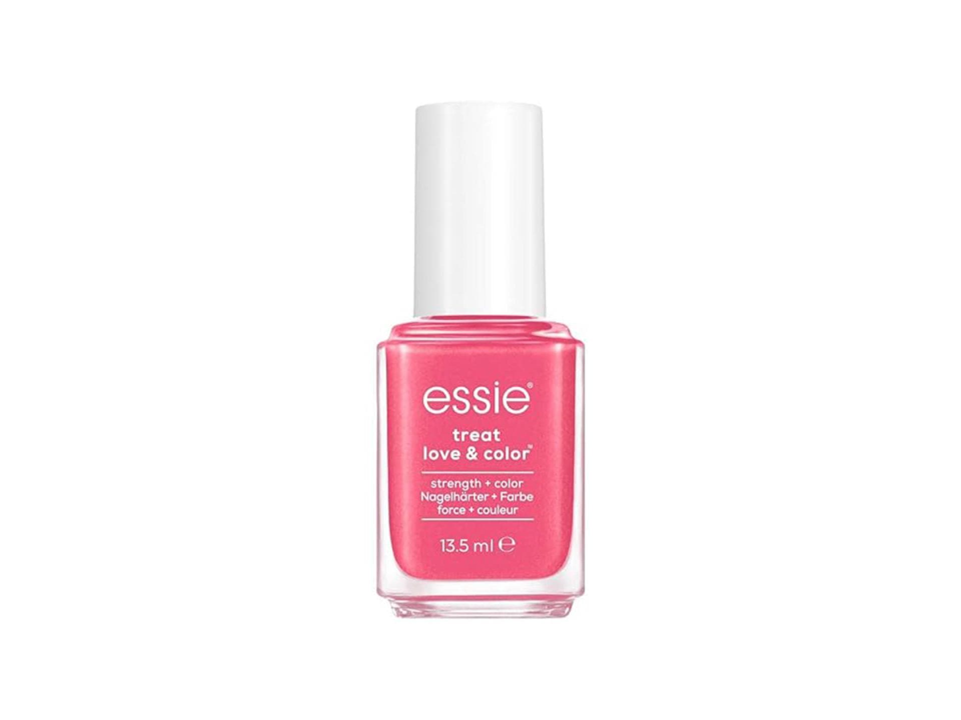 essie Nagelpflege Treat, Love & Color