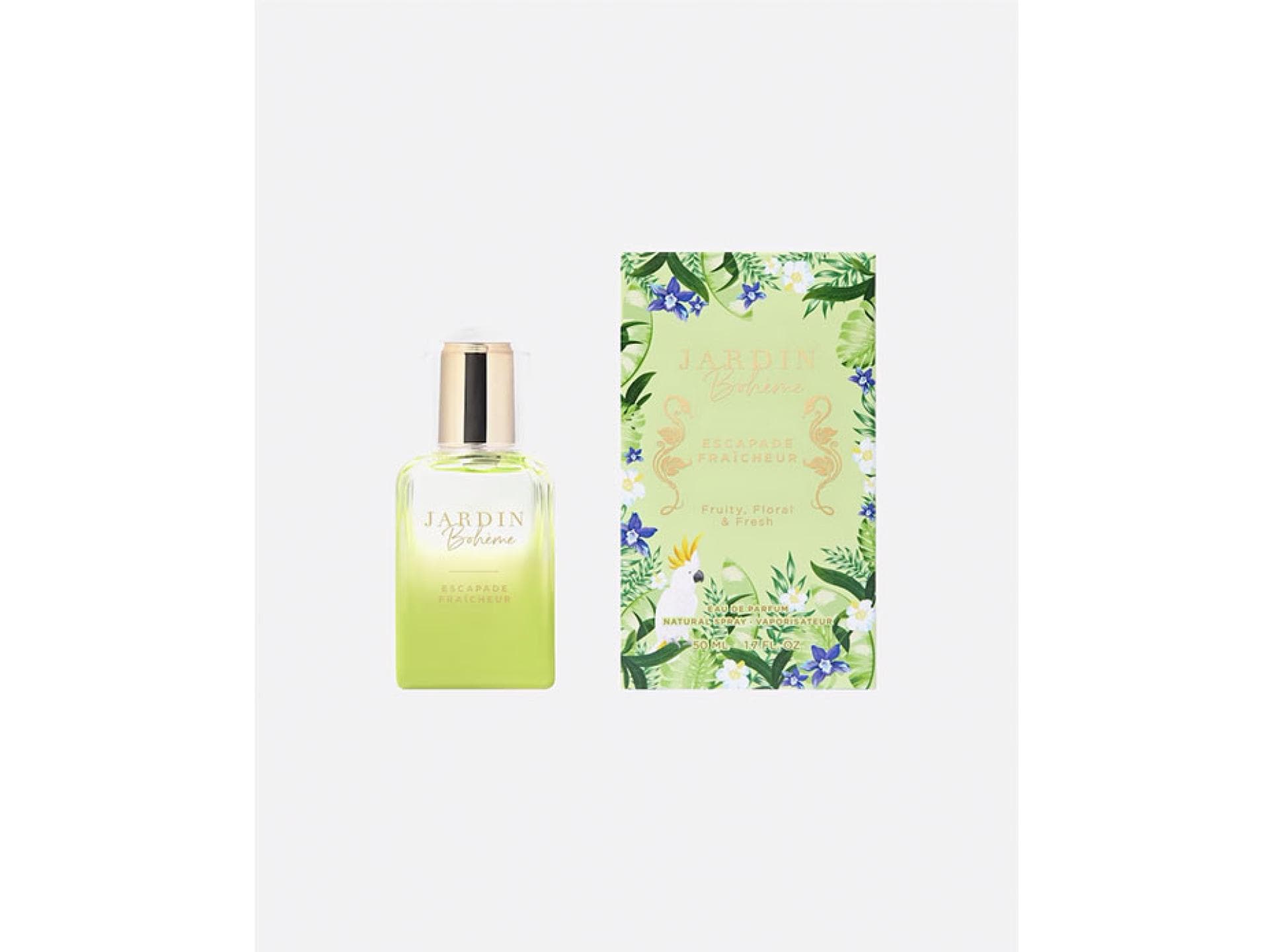 Escapade Fraicheur Eau de Parfum von Jardin Bohème