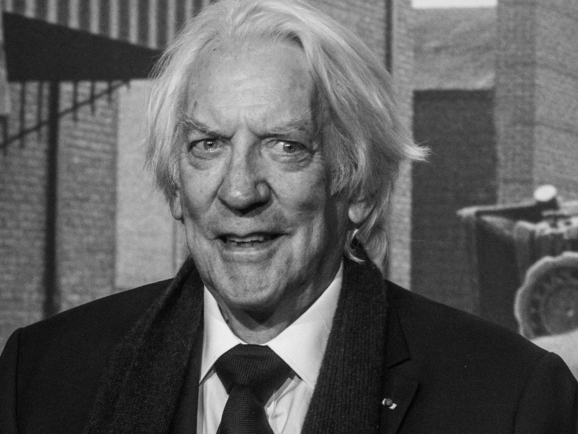 Donald Sutherland ist mit 88 Jahren gestorbenn