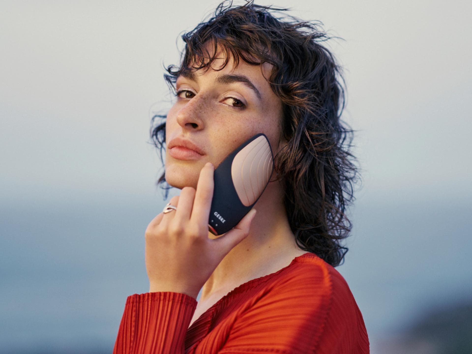 Geske Beauty-Paket Frau mit Tool von Geske