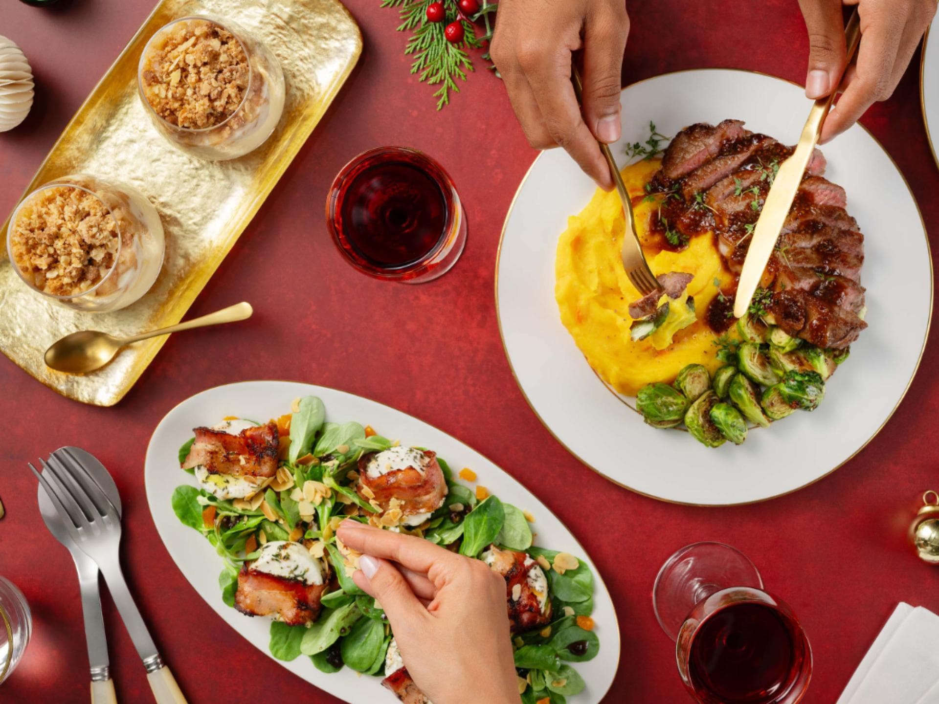 HelloFresh-Box gewinnen HelloFresh Menü