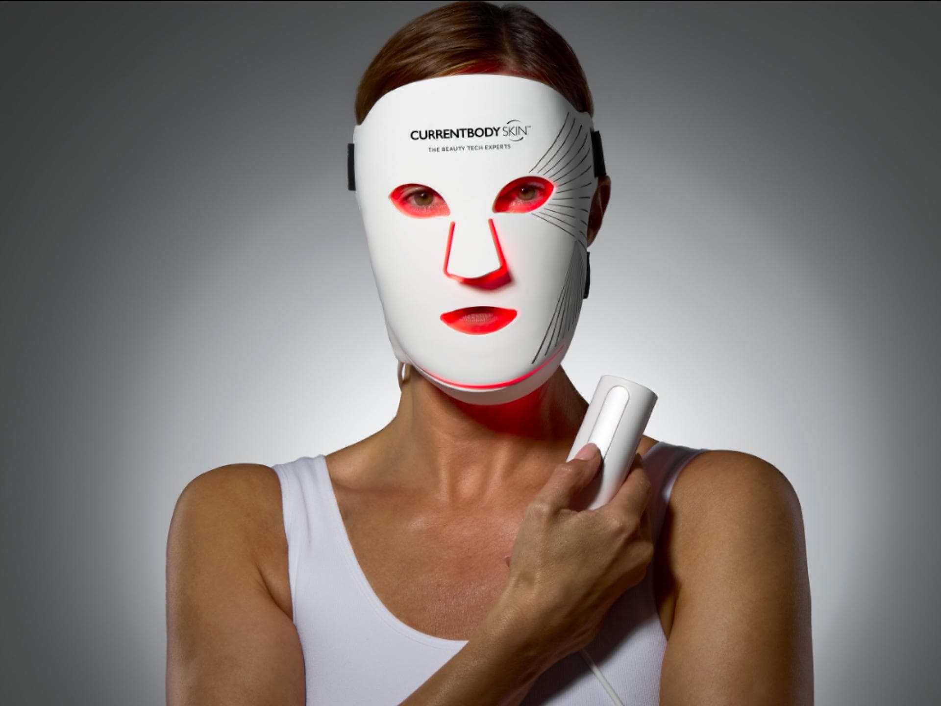 LED-Maske CurrentBody gewinnen LED-Maske CurrentBody