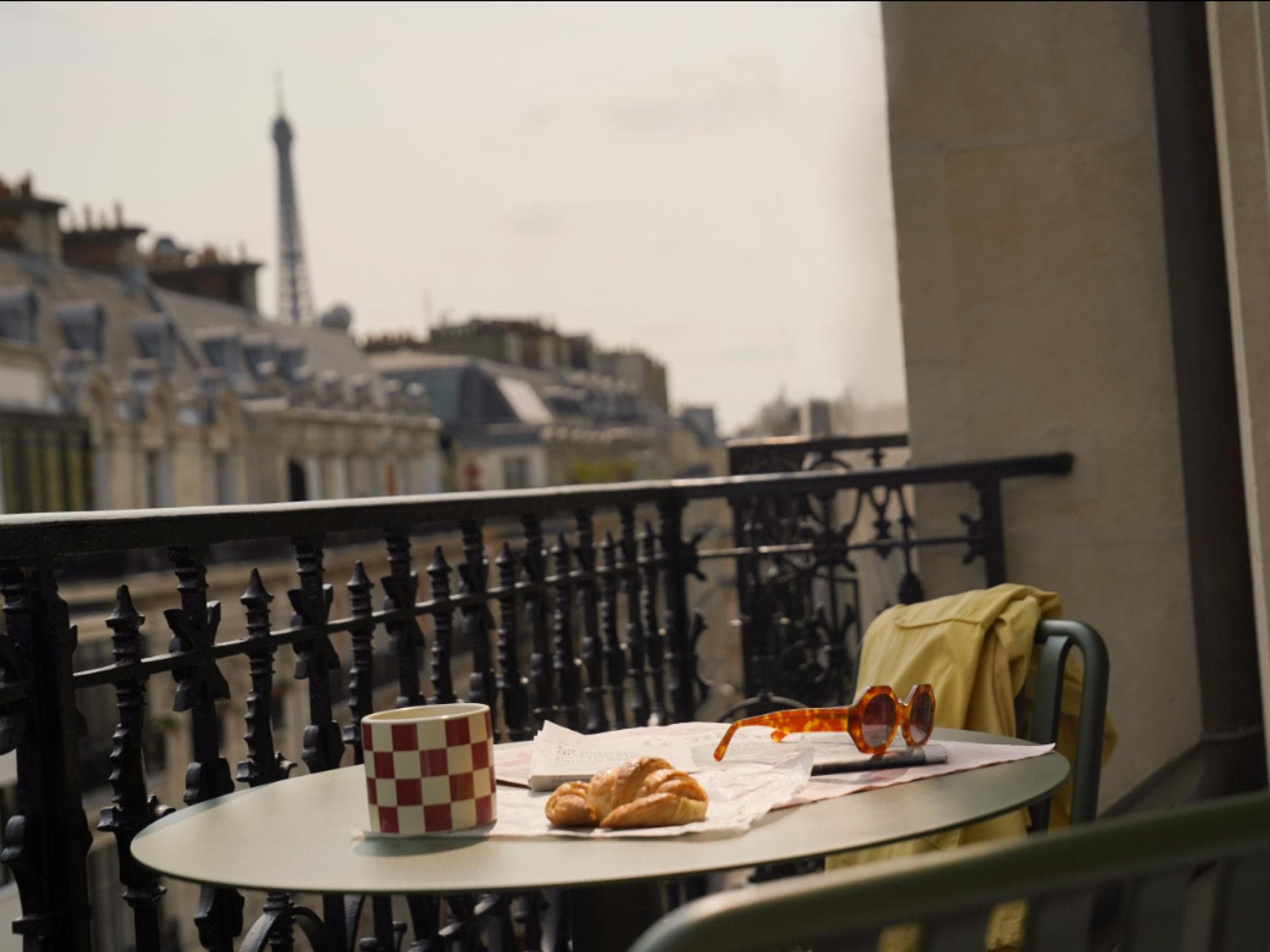 Numa Paris Gewinn Numa Paris Ausblick Eifelturm