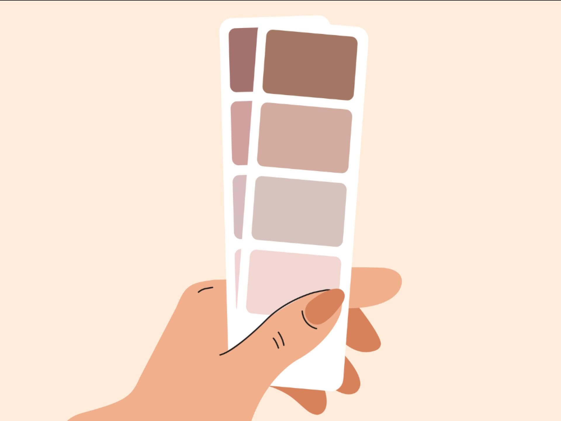 Mocha Mousse Pantone Trendfarbe Mocha Mousse