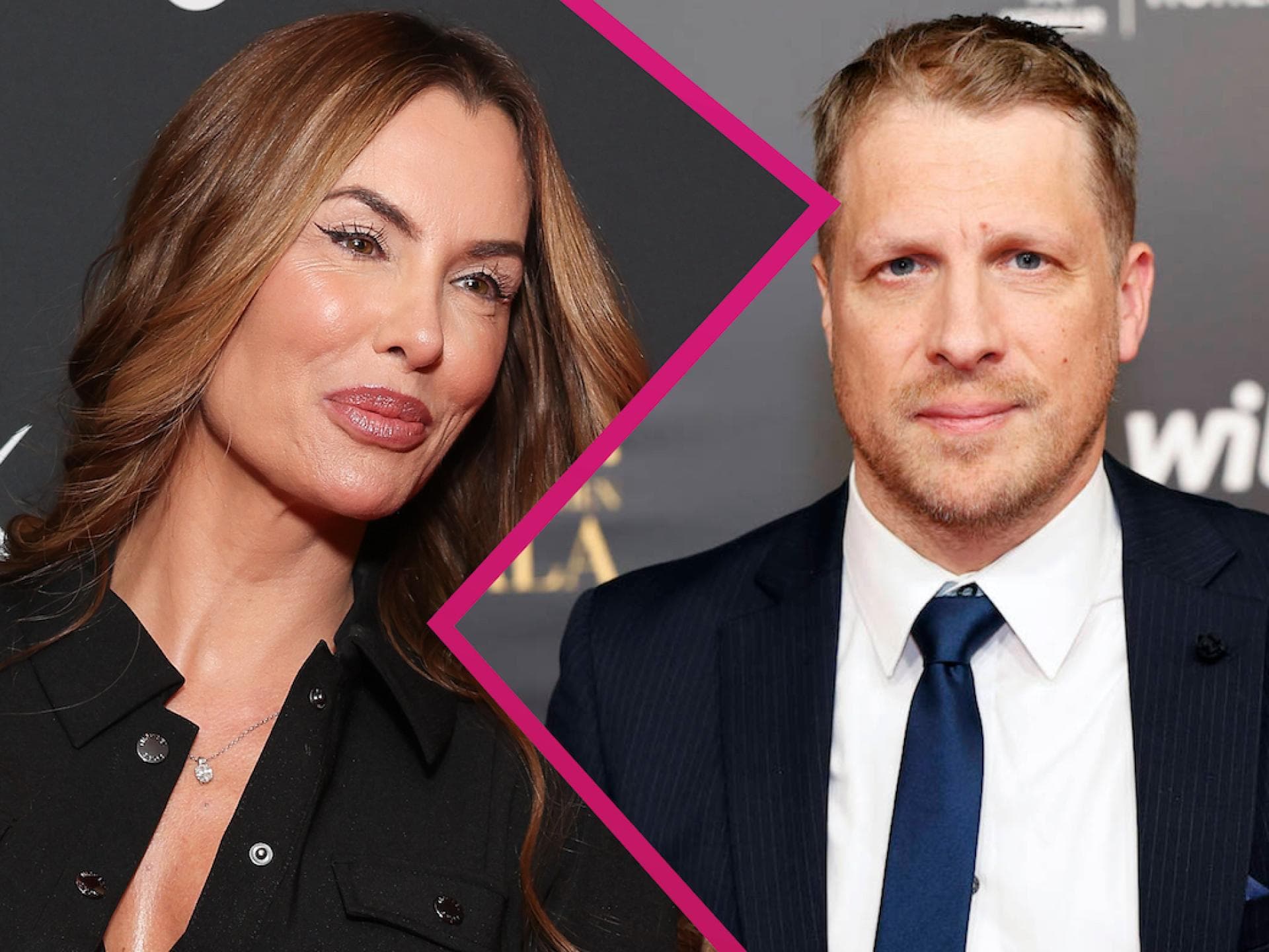 Anna-Maria Ferchichi und Oliver Pocher
