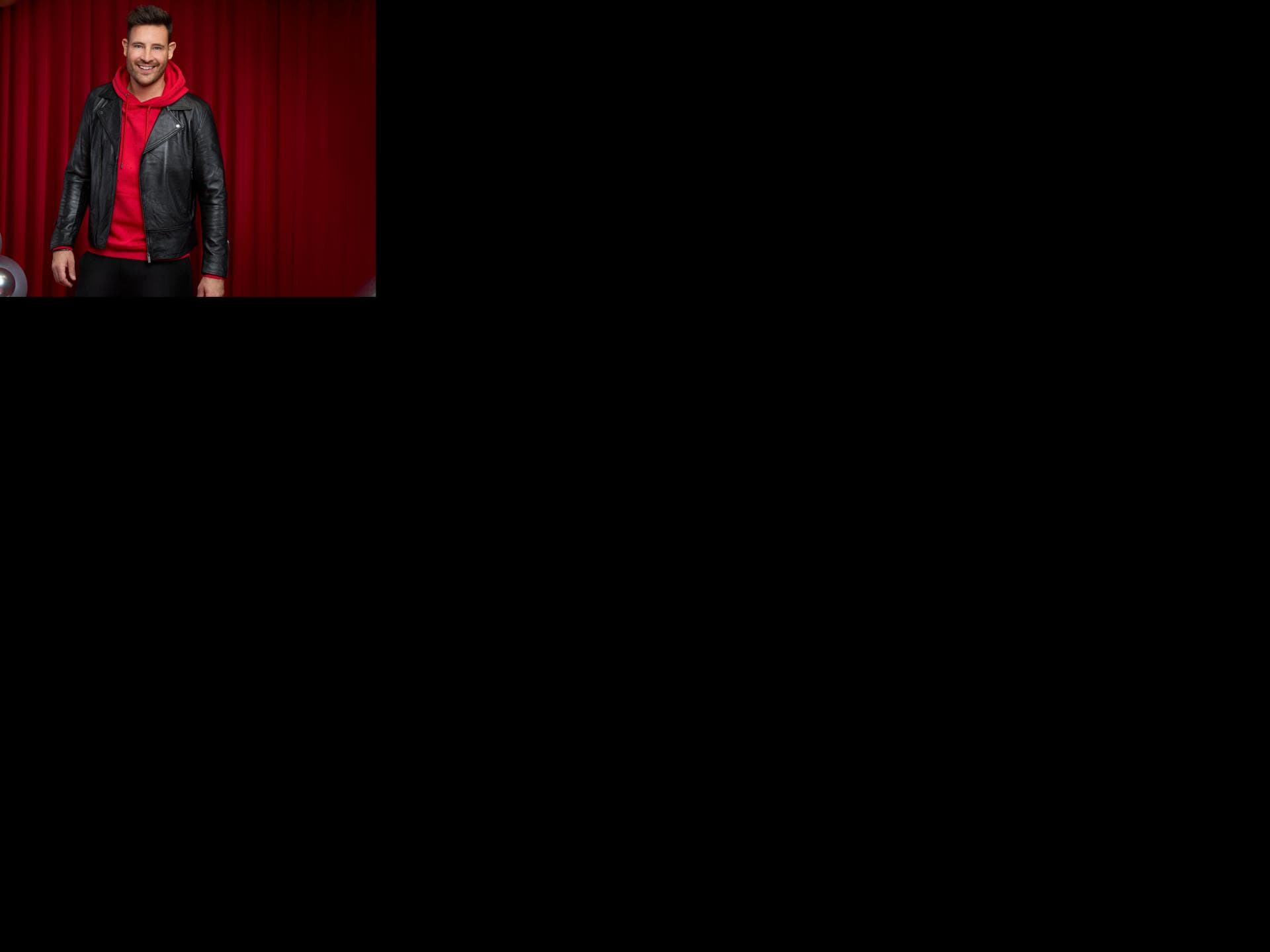 Marc Eggers lächelt