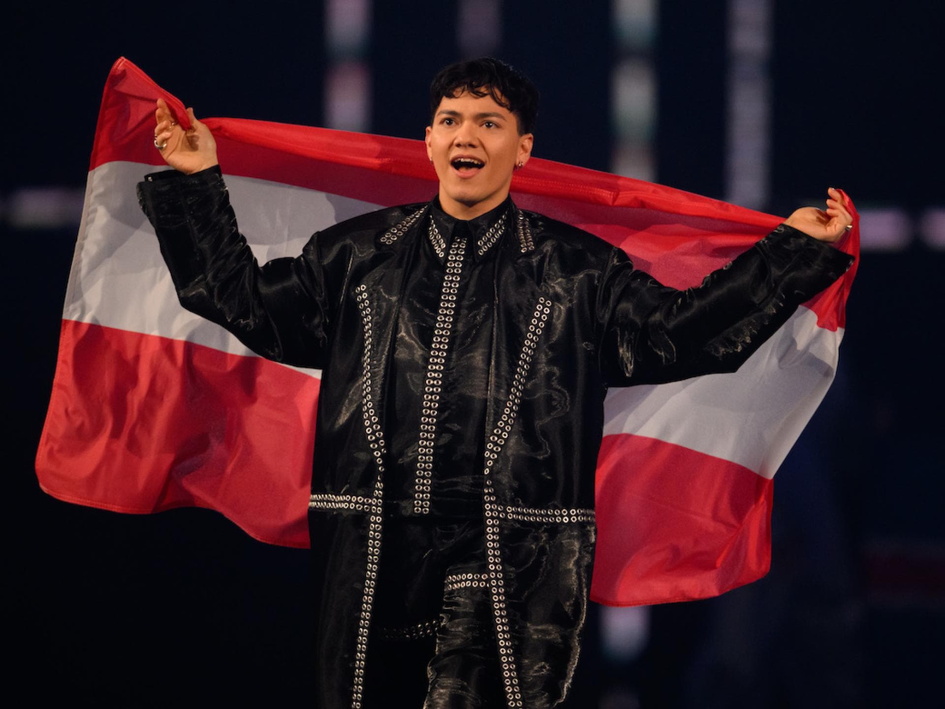 ESC JJ für Österreich