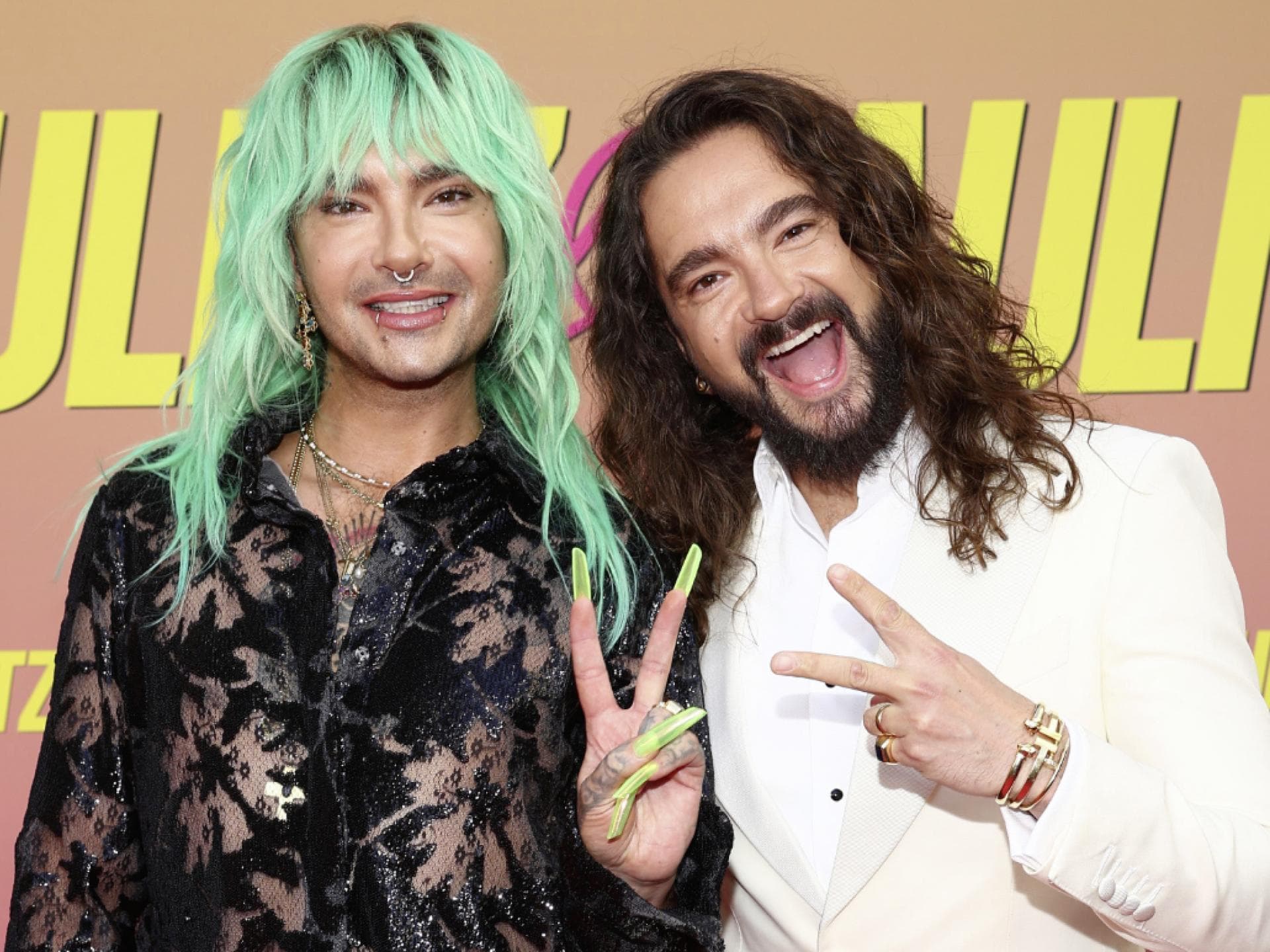 Tom und Bill Kaulitz