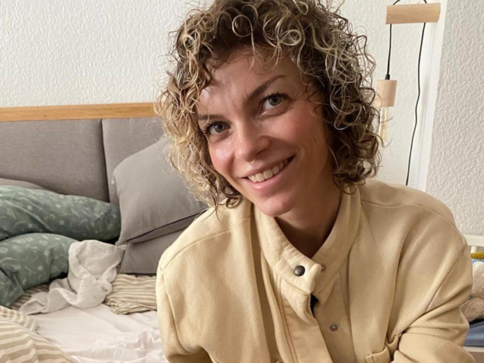 Franzi Schmidt von Goodbye Deutschland