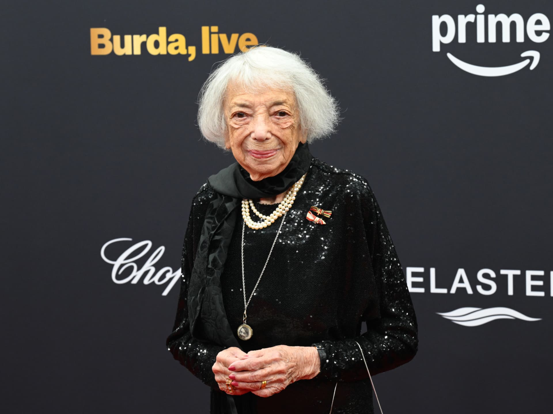 Margot Friedländer zum 80. Gedenktag des Holocausts Margot Friedländer