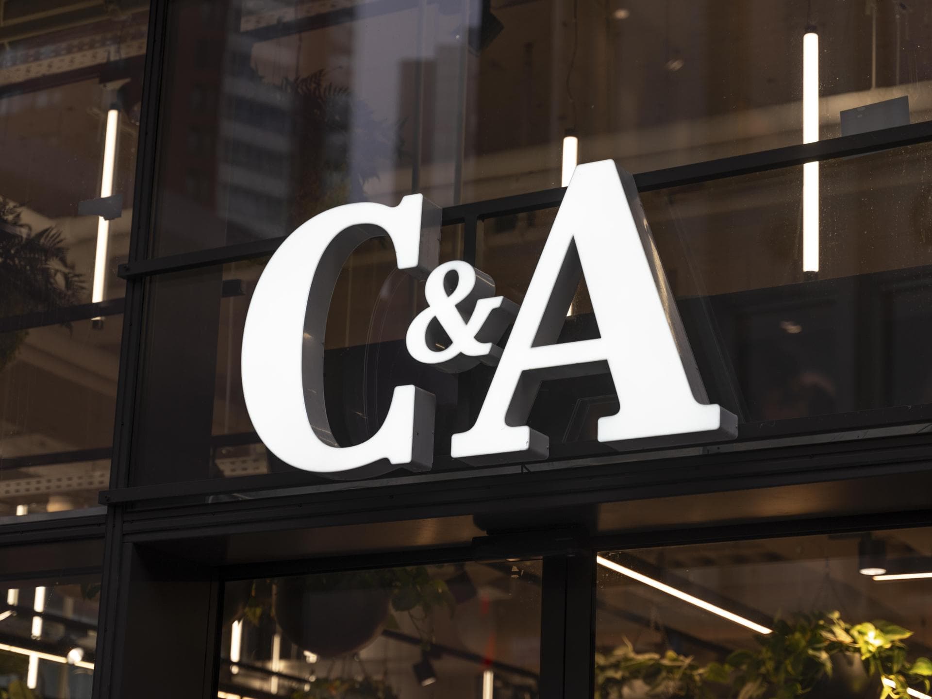 C&A Logo C&A Logo