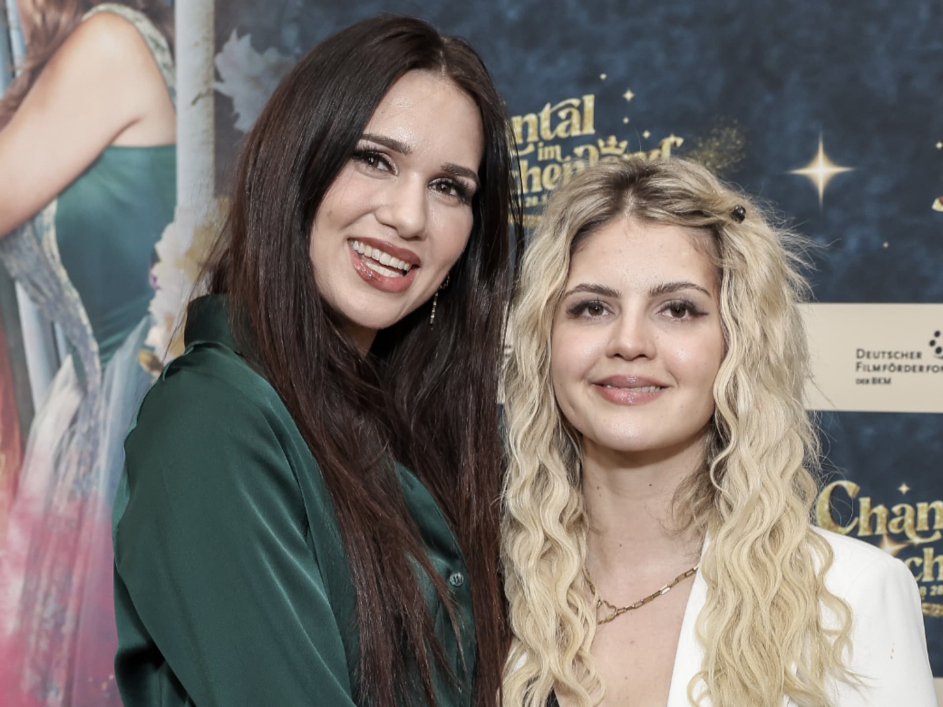 Ina und Vanessa von Couple on Tour