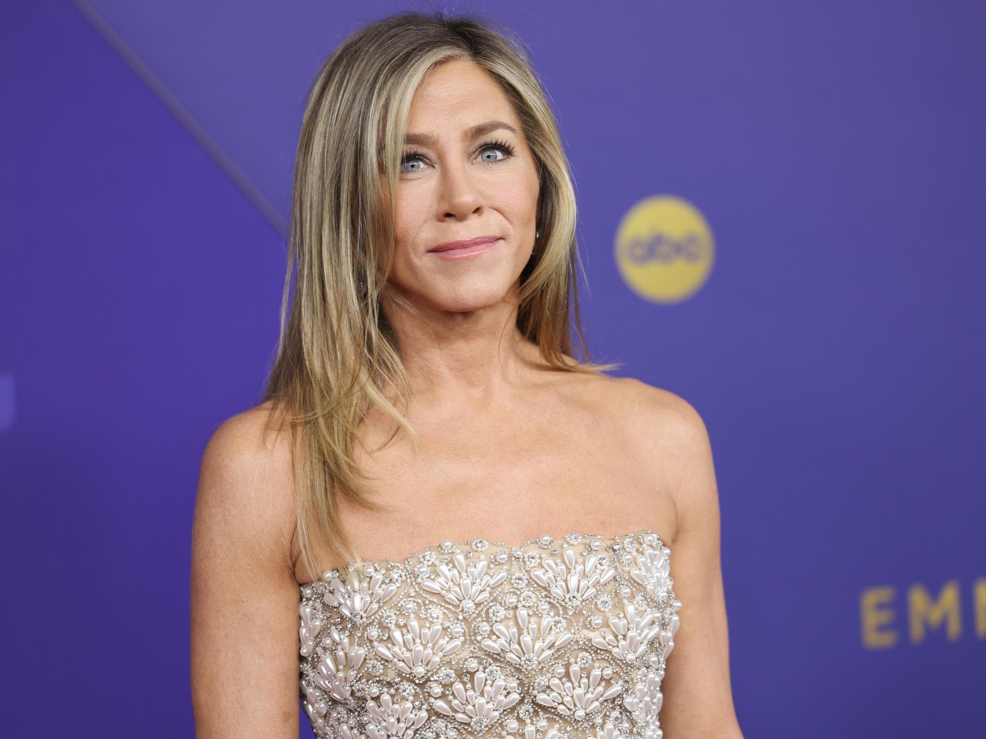 Jennifer Aniston bei den Emmys 2024 Jennifer Aniston