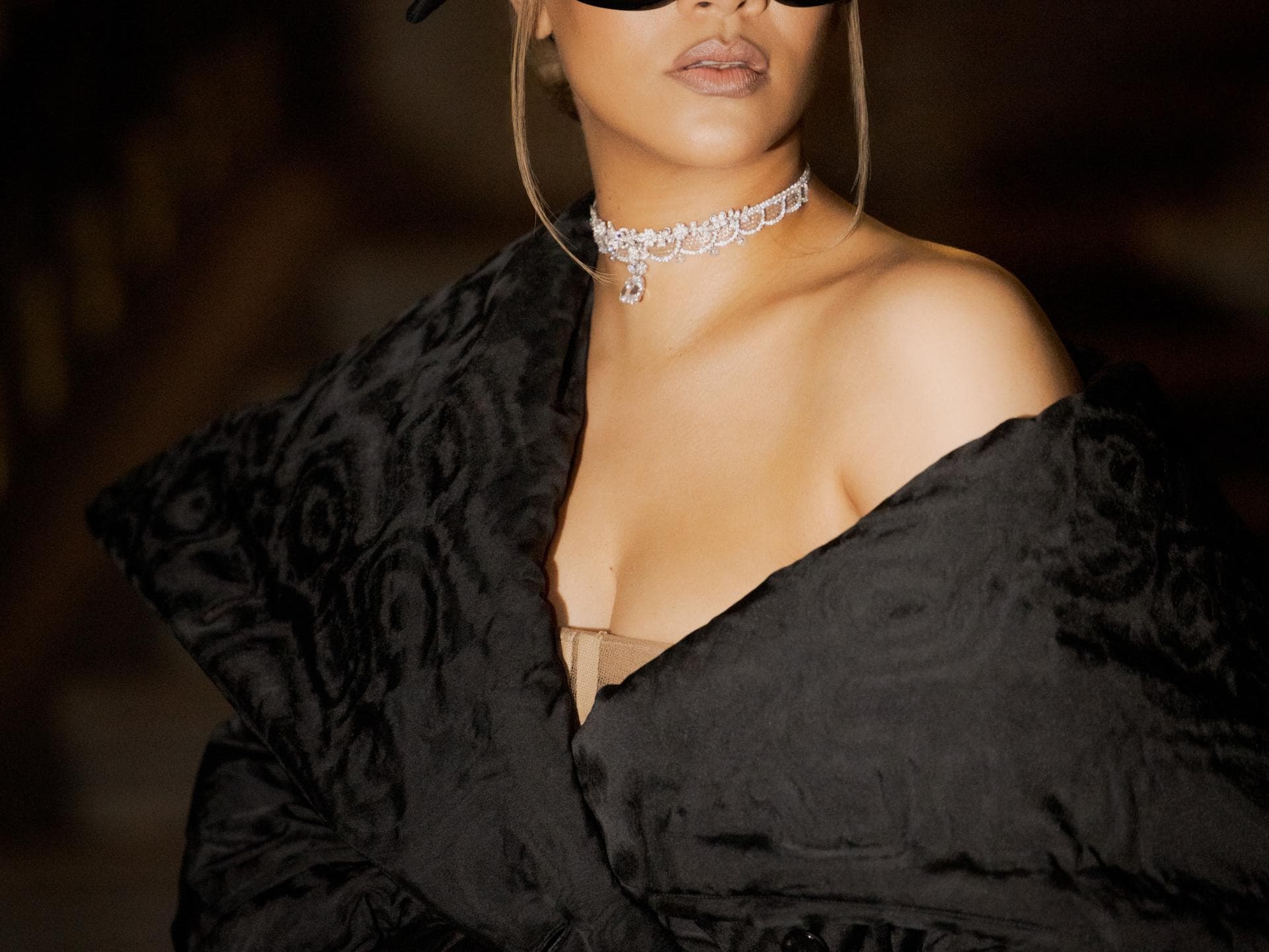 Rihanna für Dior