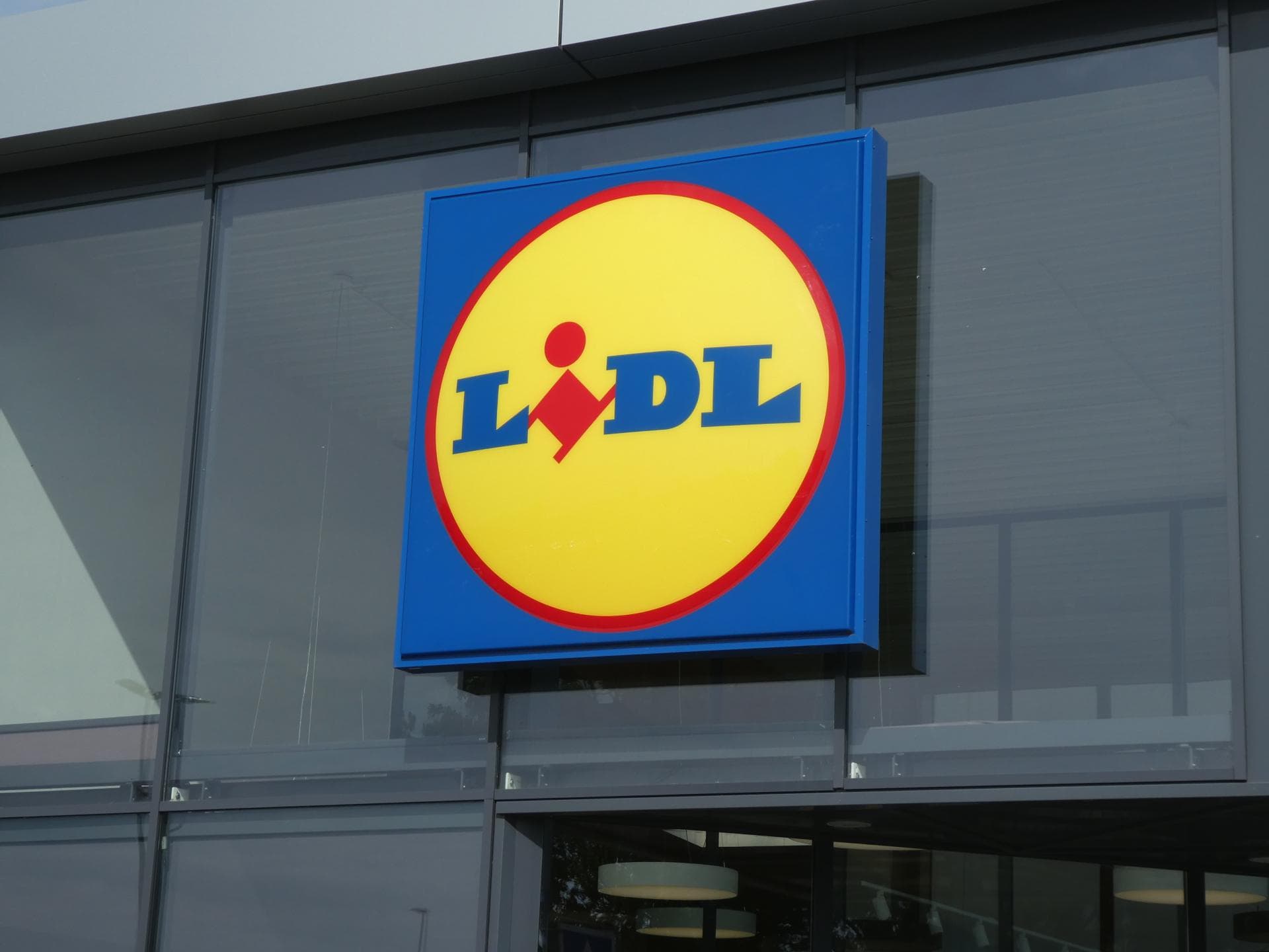 Logo von Lidl Logo von Lidl