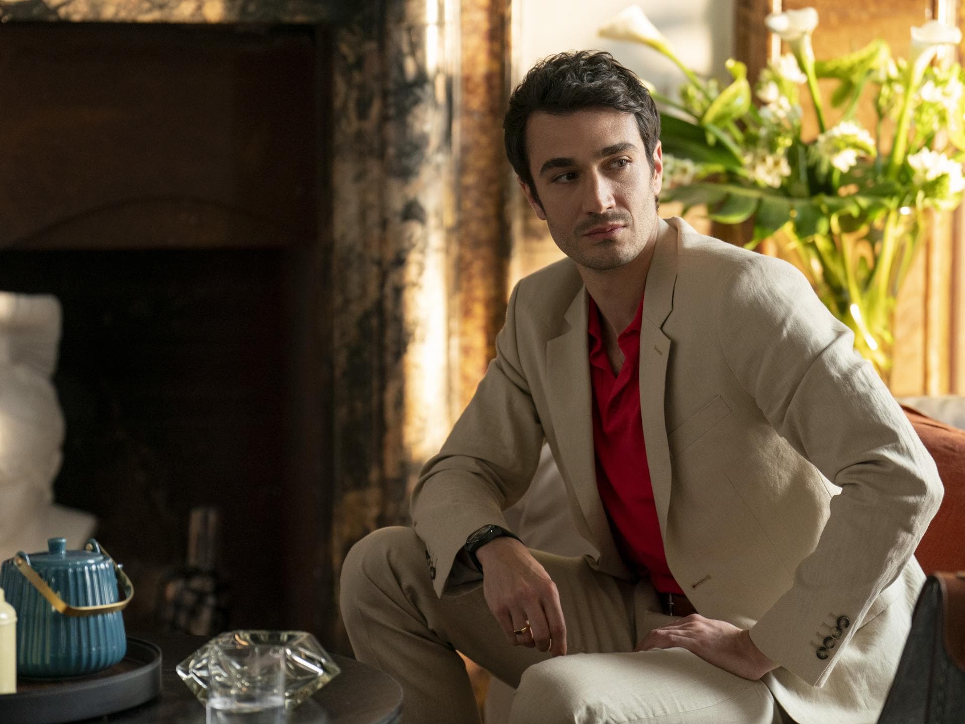 Marcello aus “Emily in Paris”: Alles, was du über Eugenio Franceschini wissen solltest Marcello aus “Emily in Paris”: Eugenio Franceschini
