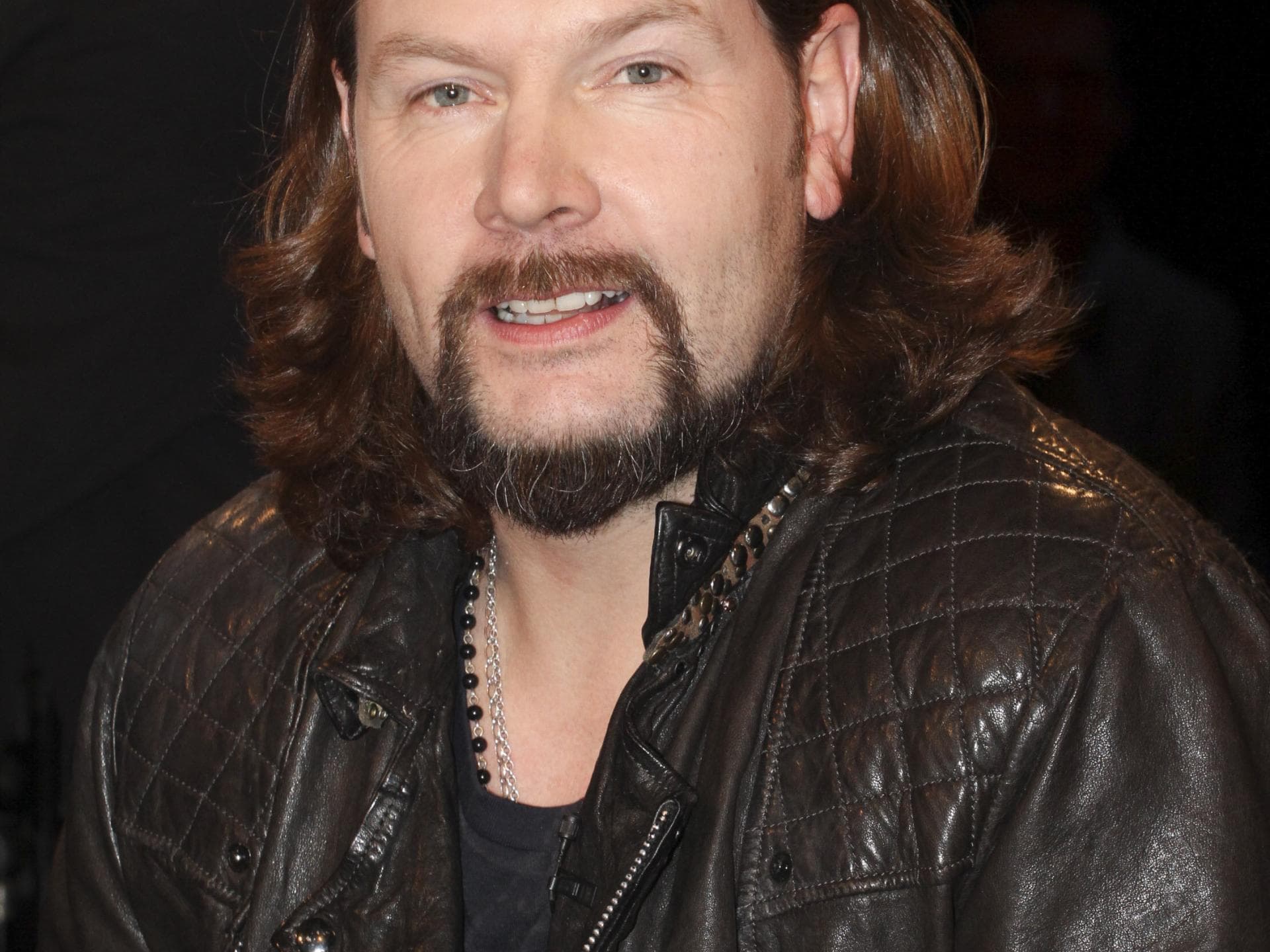 Rea Garvey lächelt