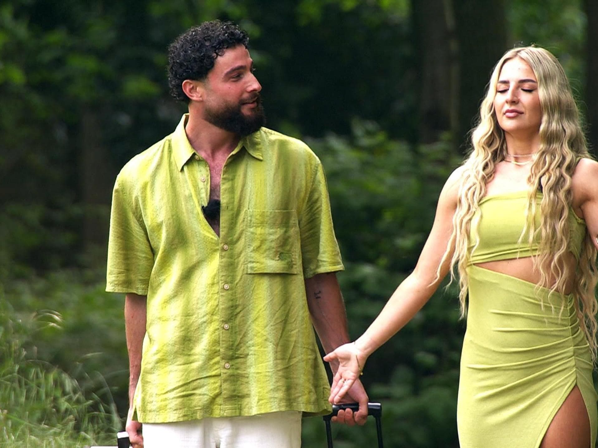 Umut und Emma ziehen ins "Sommerhaus der Stars"