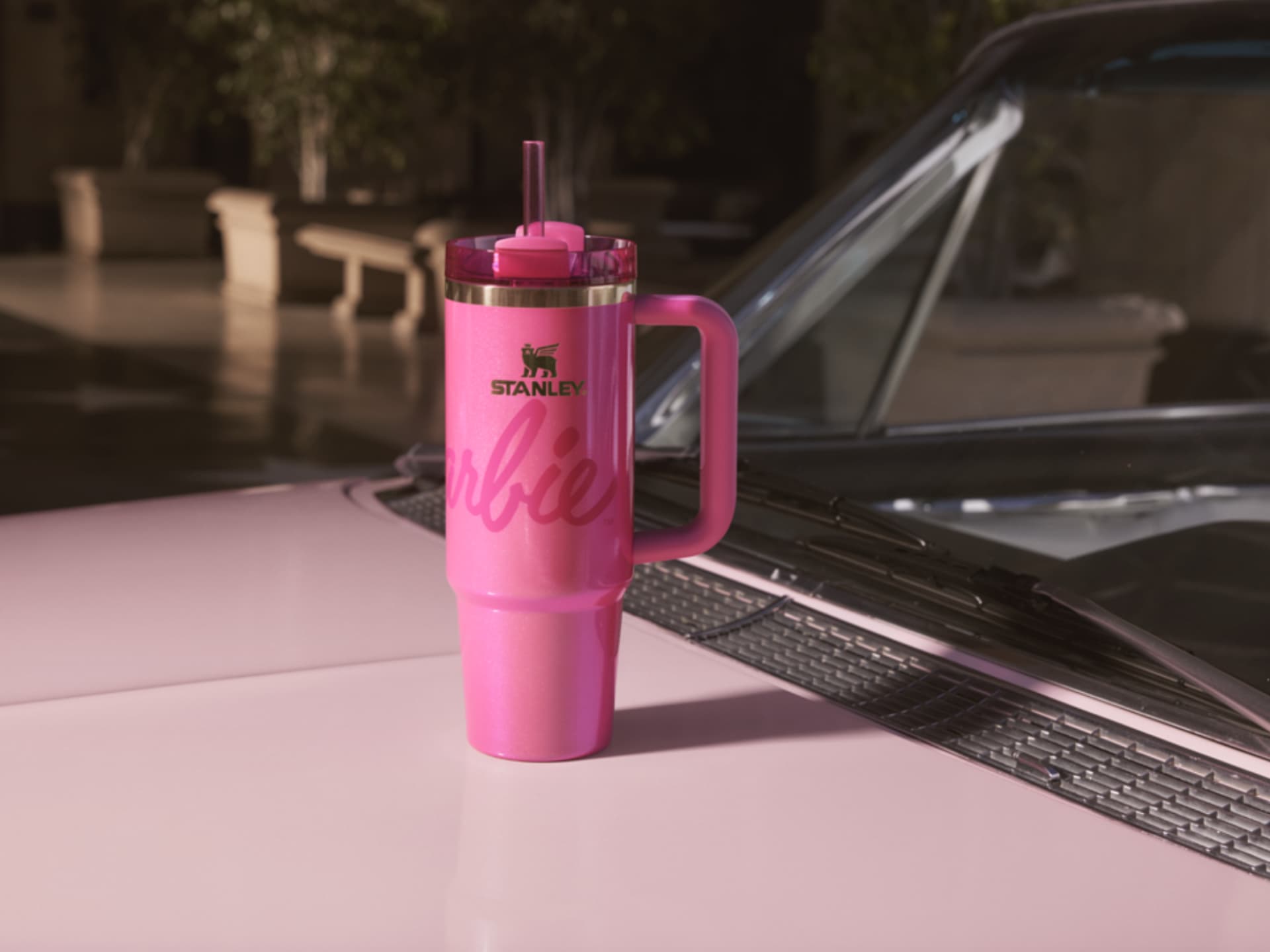 Stanley Barbie Icon Quencher Stanley Barbie Icon Quencher