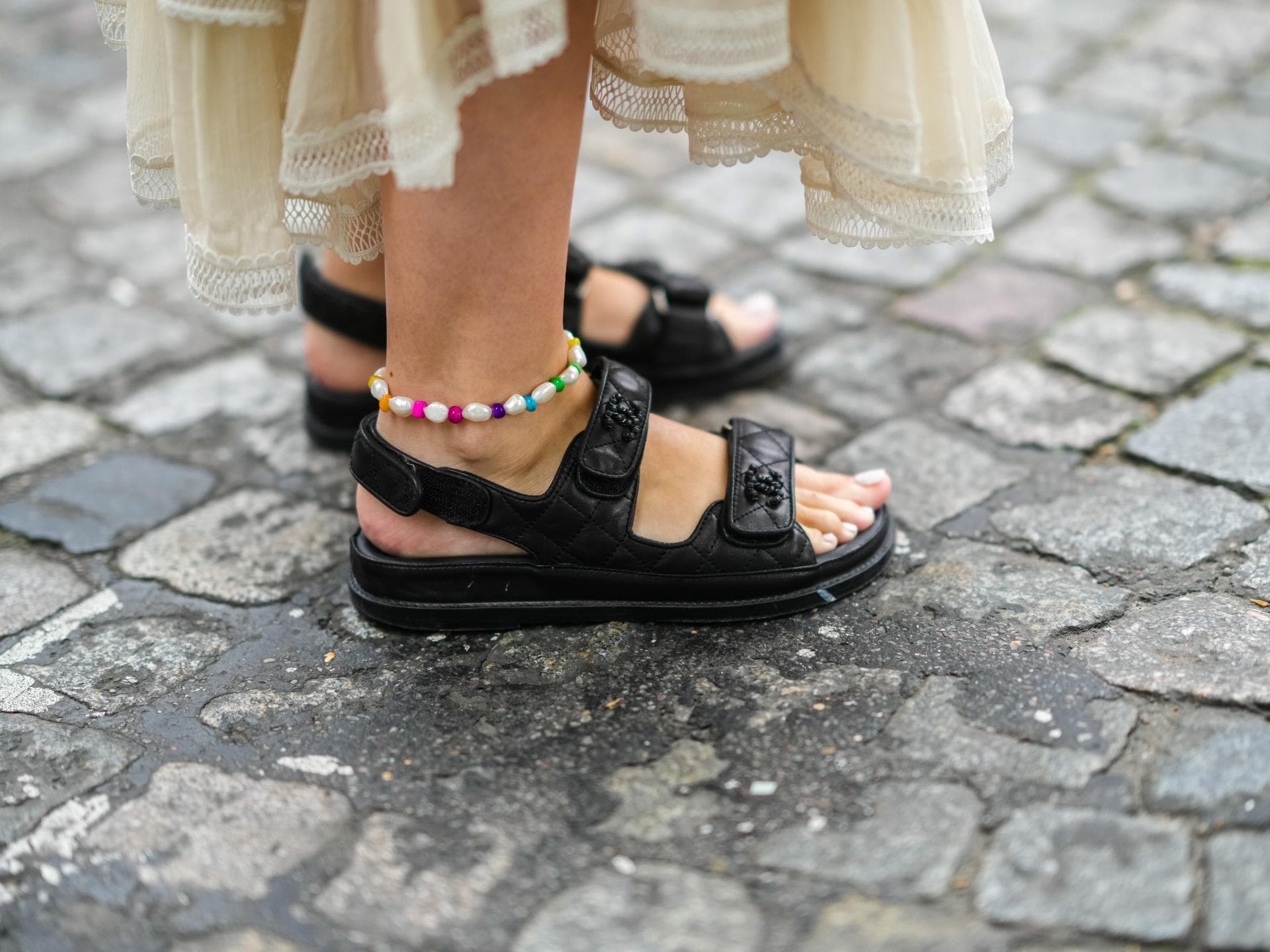 Trekking-Sandalen im Streetstyle Trekking-Sandalen im Streetstyle
