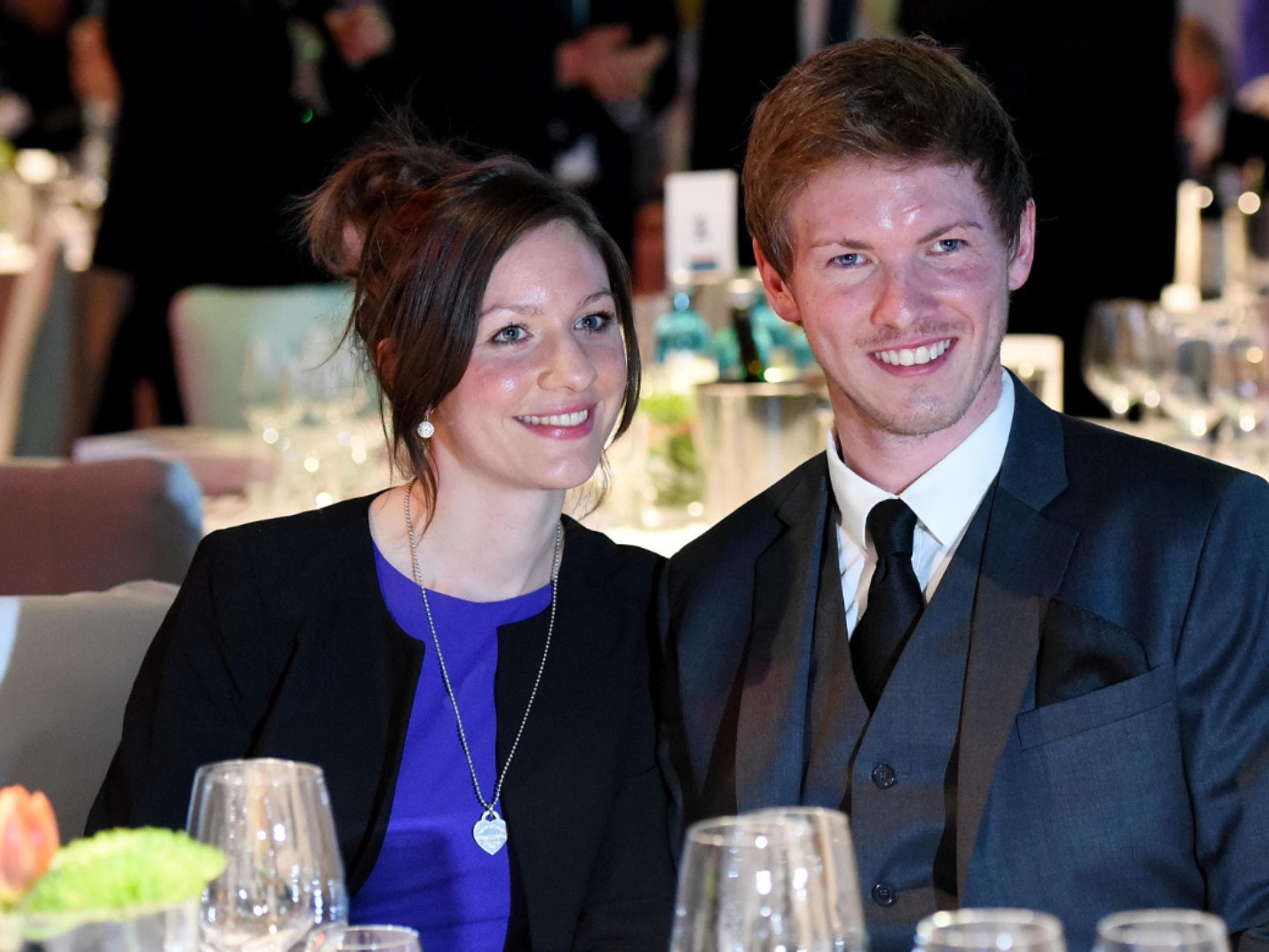 Verena und Julian Nagelsmann