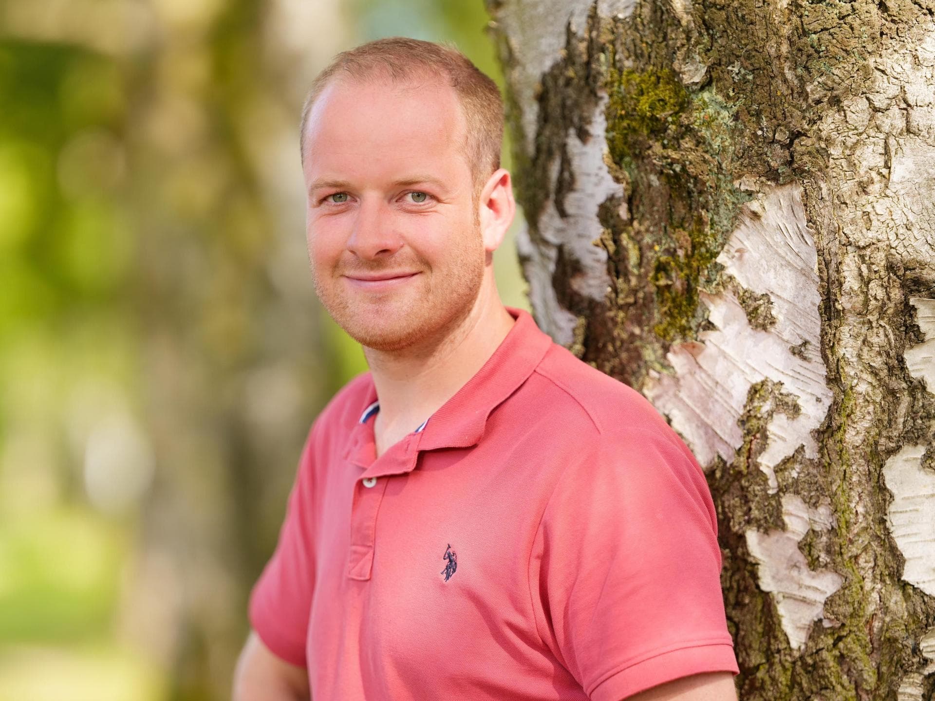 "Bauer sucht Frau" 2024: Andreas 