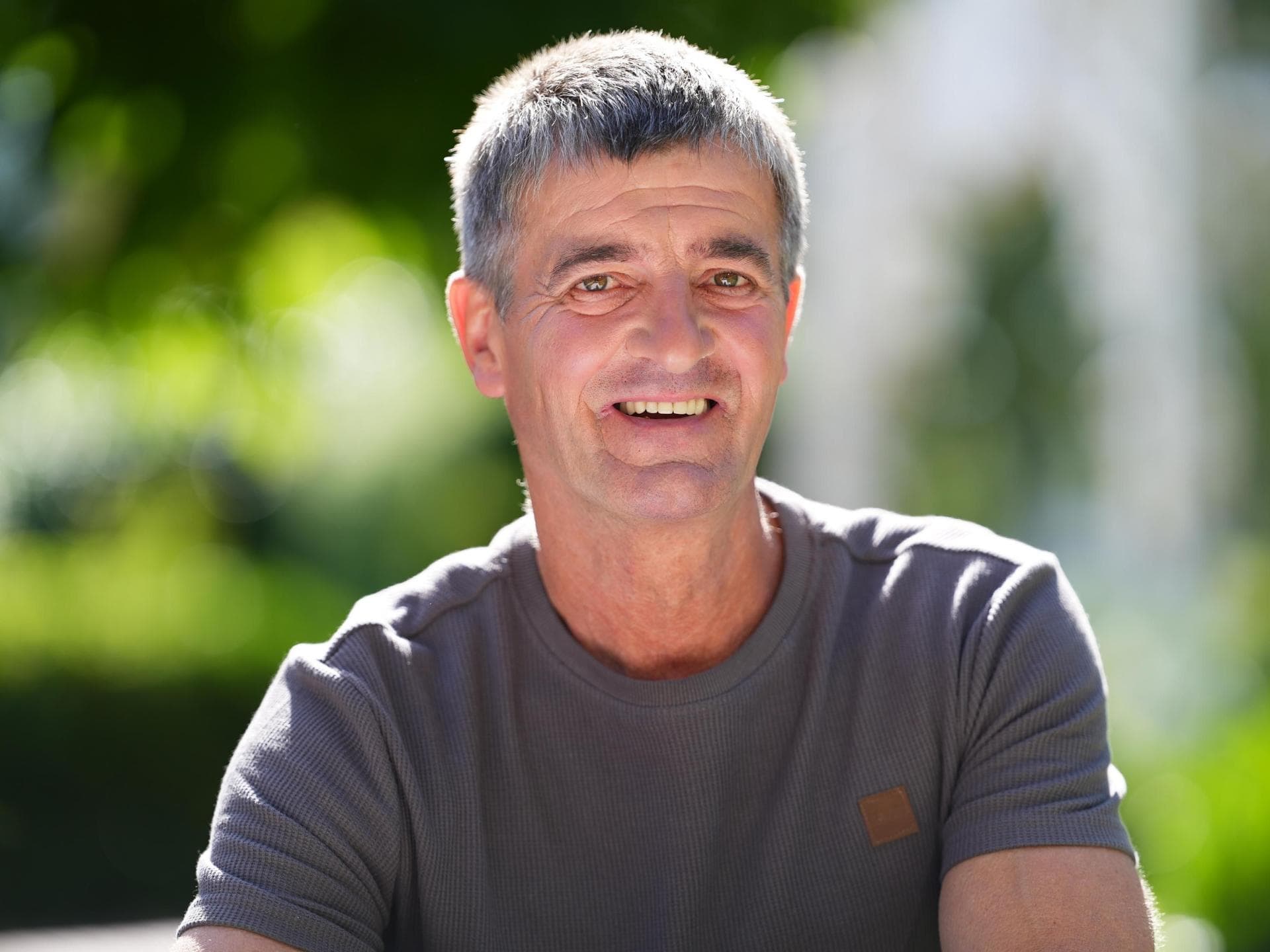 "Bauer sucht Frau" 2024: Konrad 