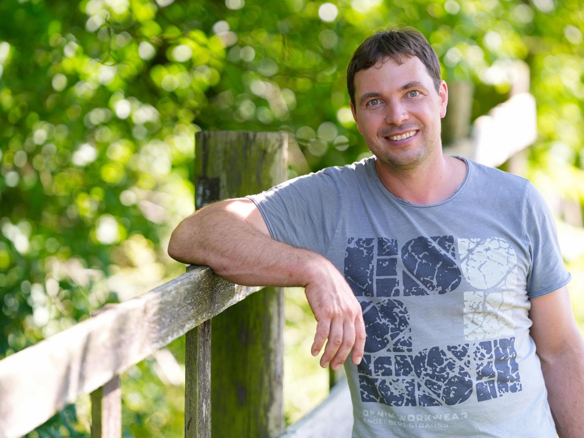 "Bauer sucht Frau" 2024: Manfred 