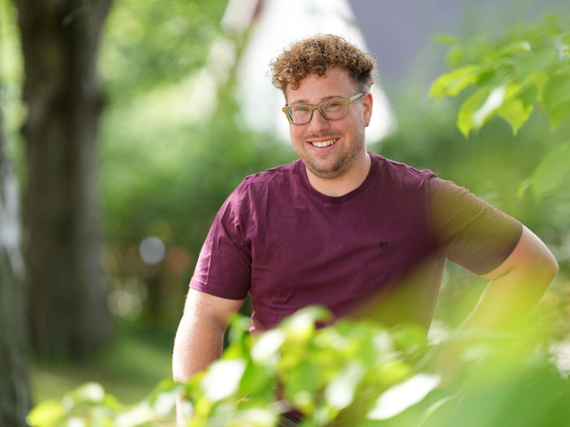 "Bauer sucht Frau" 2024: Marcel 