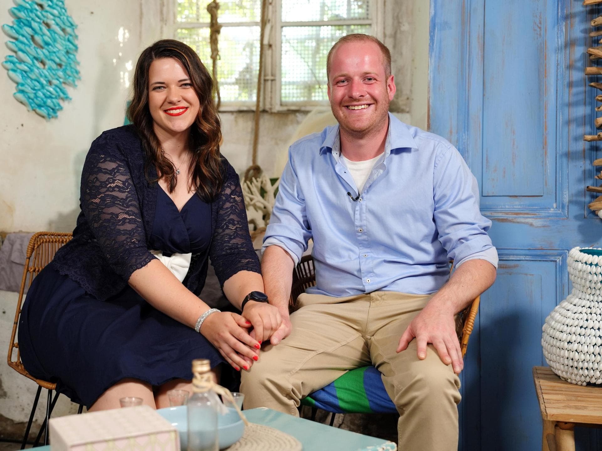 "Bauer sucht Frau" 2024: Andreas & Lisa-Marie - Diese Paare haben sich auf dem Scheunenfest gefunden