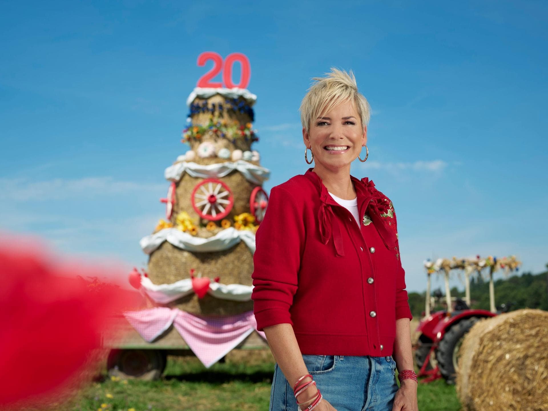 "Bauer sucht Frau" 2024: Inka Bause präsentiert Jubiläumsstaffel 20
