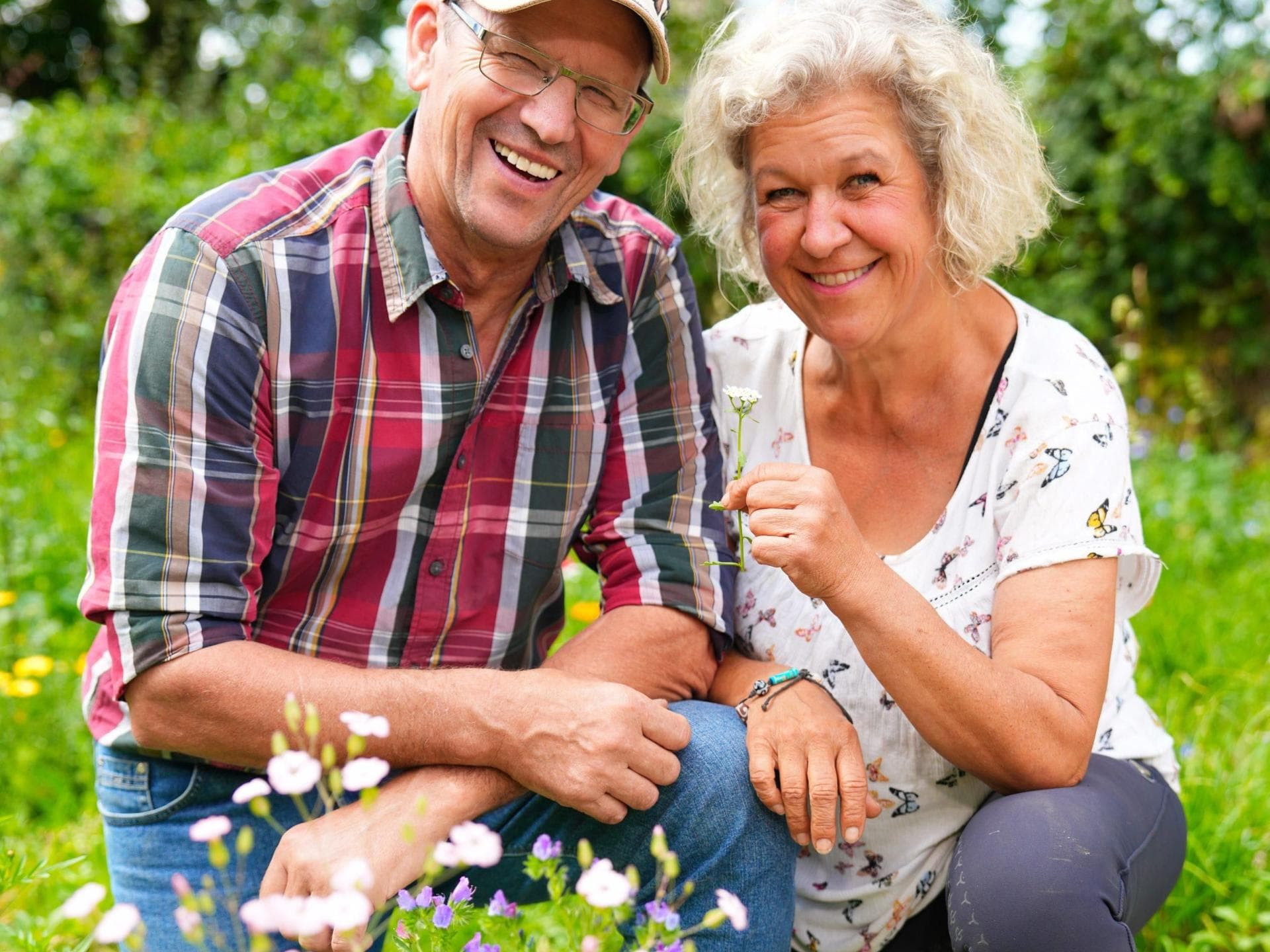 "Bauer sucht Frau" 2024: Sweer und Jenny