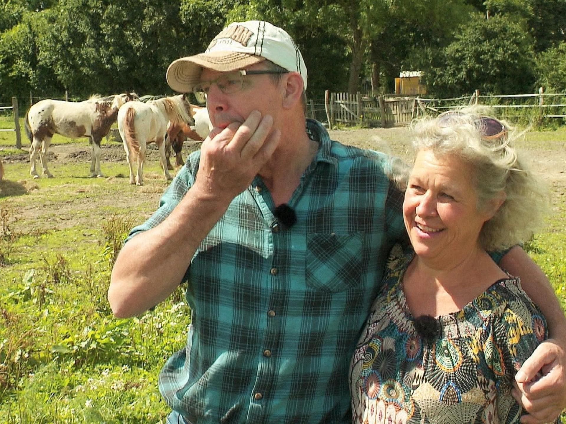 "Bauer sucht Frau" 2024: Sweer und Jenny