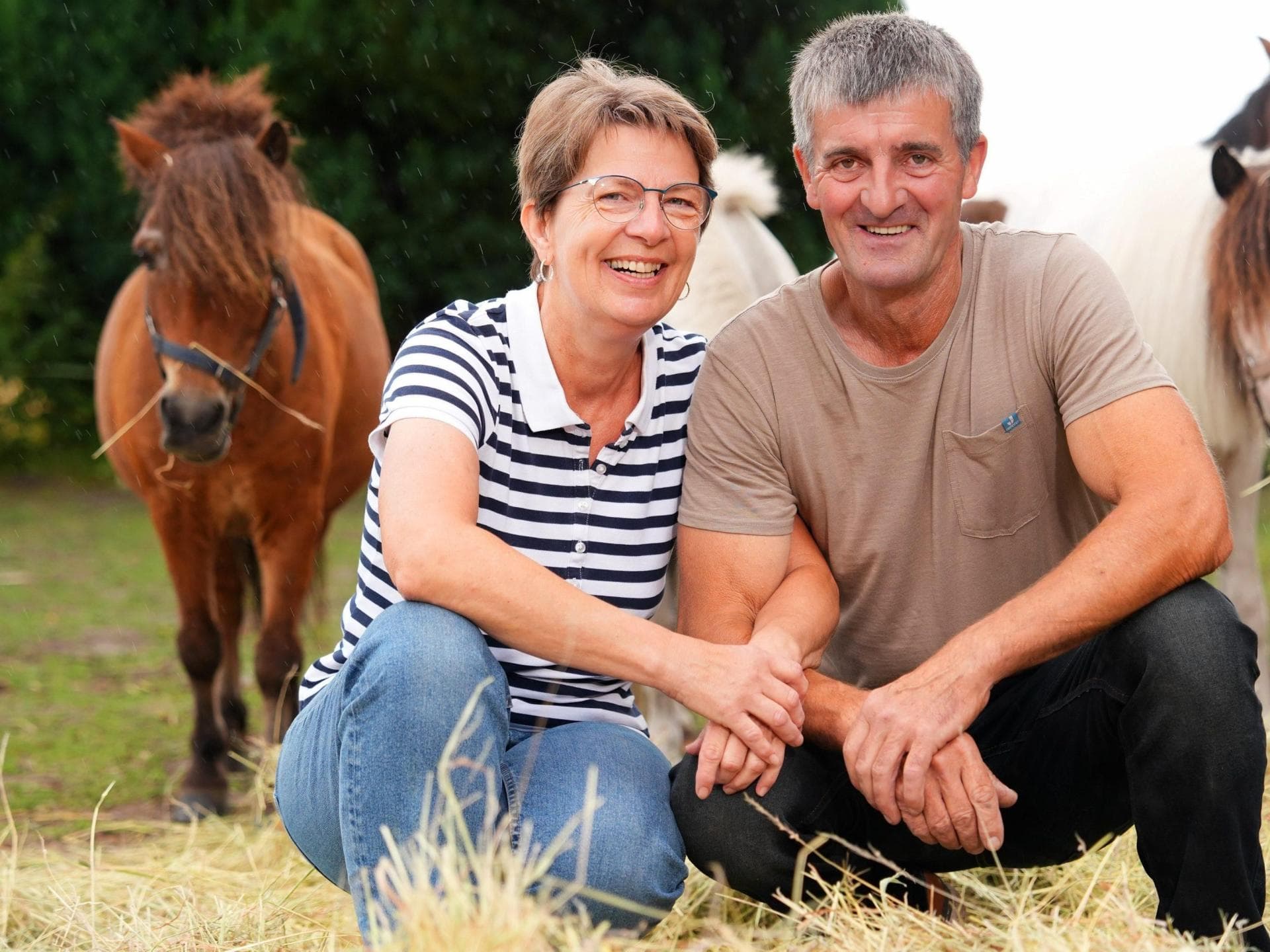 "Bauer sucht Frau" 2024: Konrad und Doris