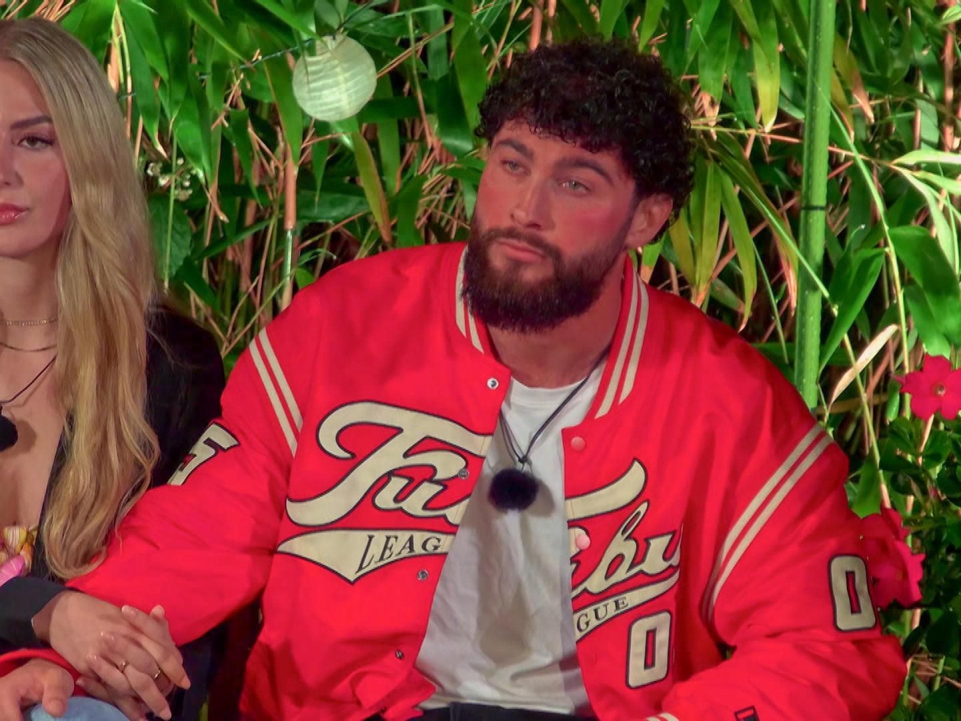 Emma und Umut im "Sommerhaus der Stars"