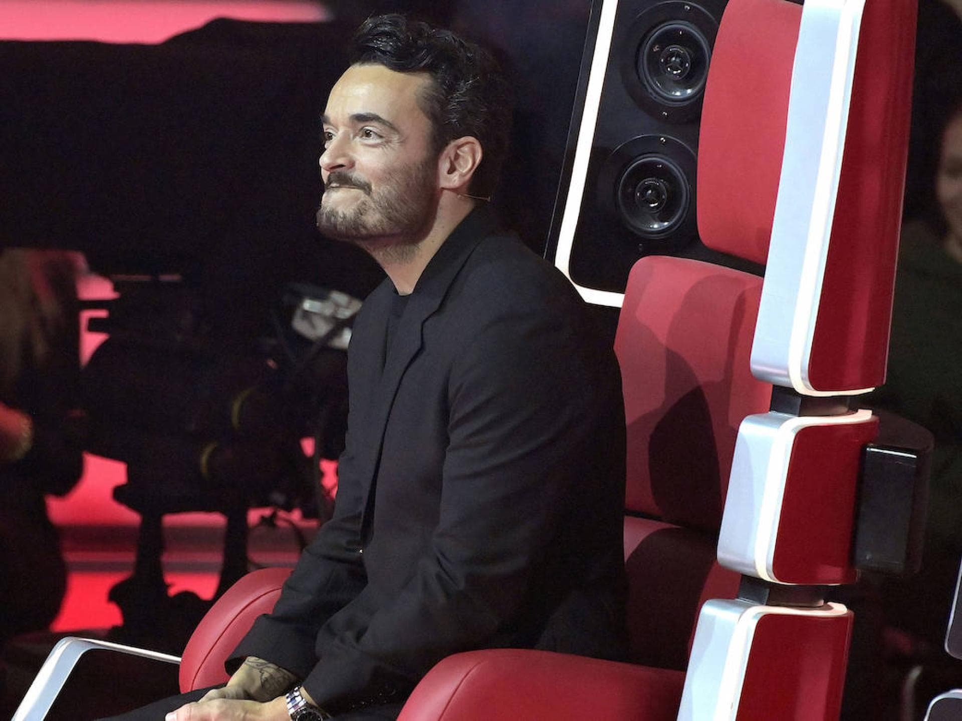 Giovanni Zarrella bei The Voice