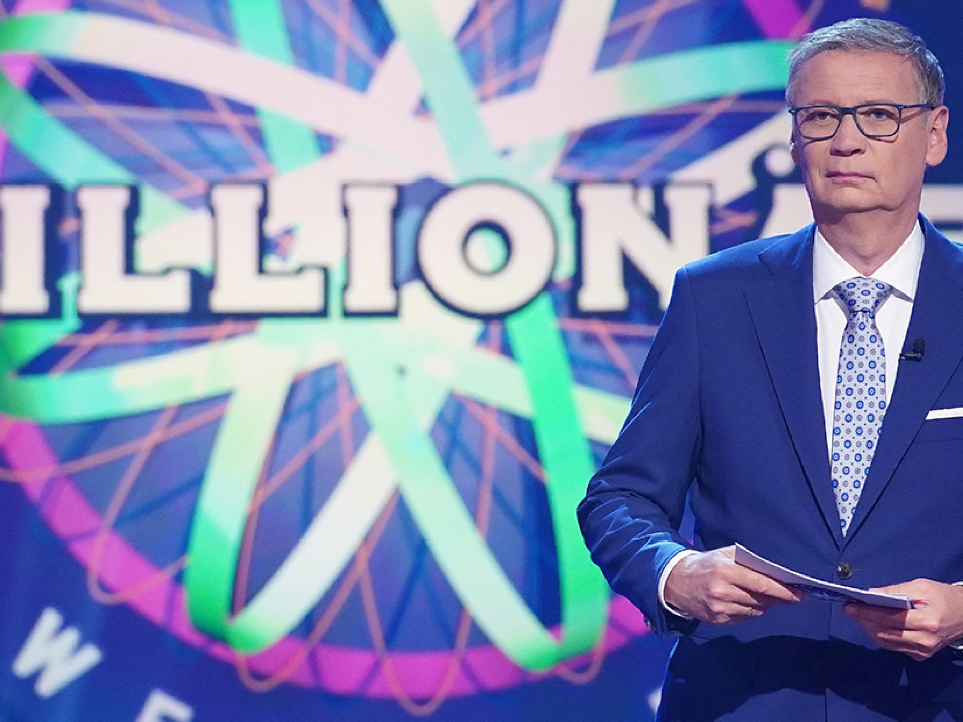 Günther Jauch bei WWM