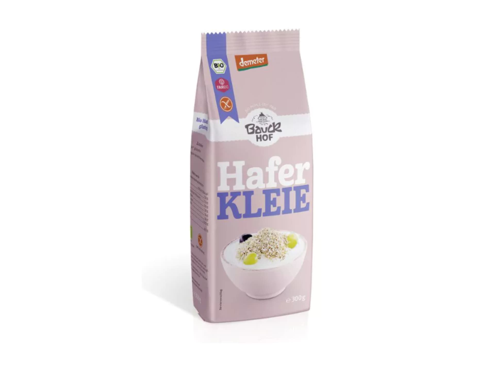Haferkleie demeter
