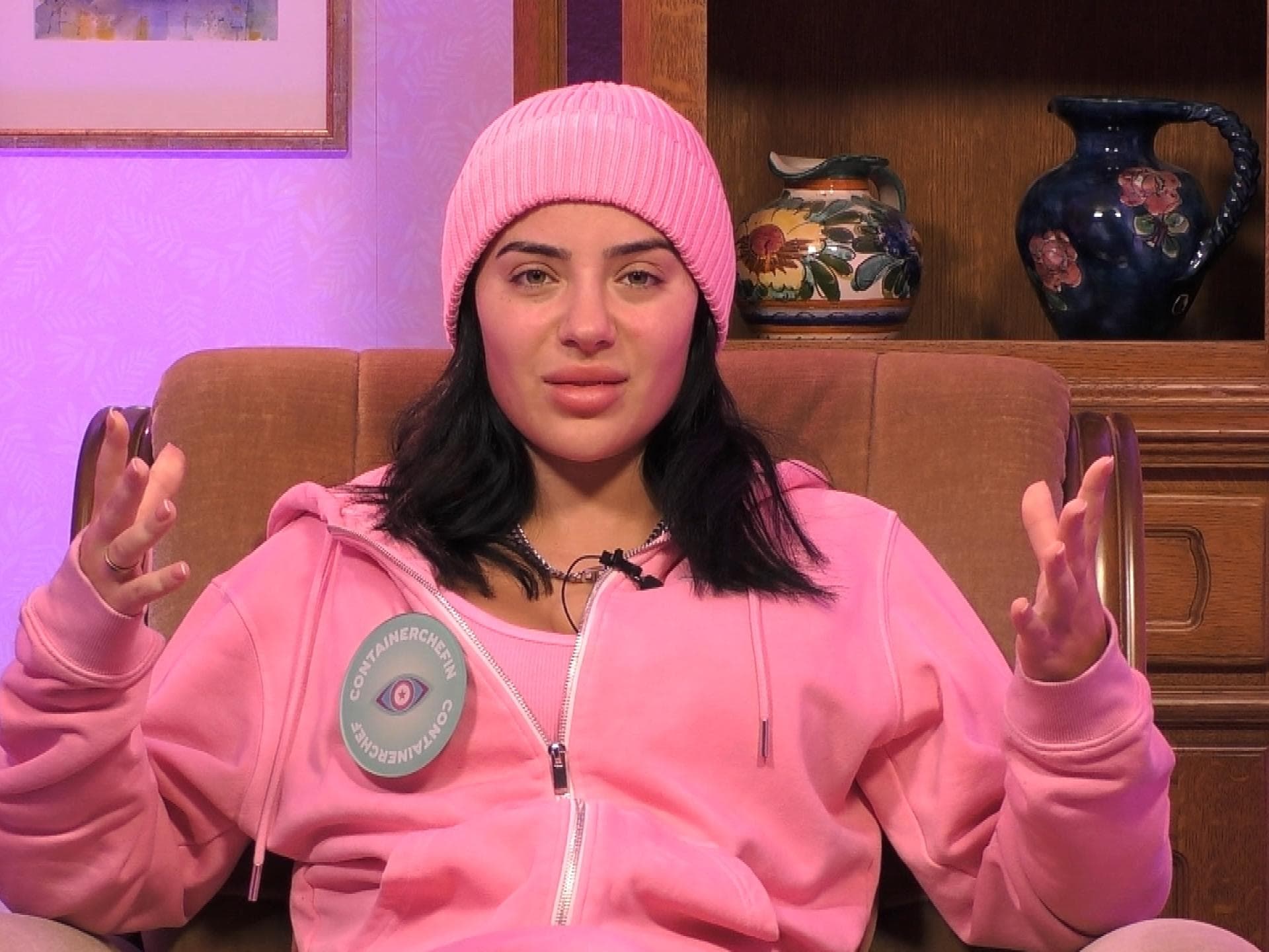 Leyla Lahouar will Elena Miras bei "Promi Big Brother" nominieren
