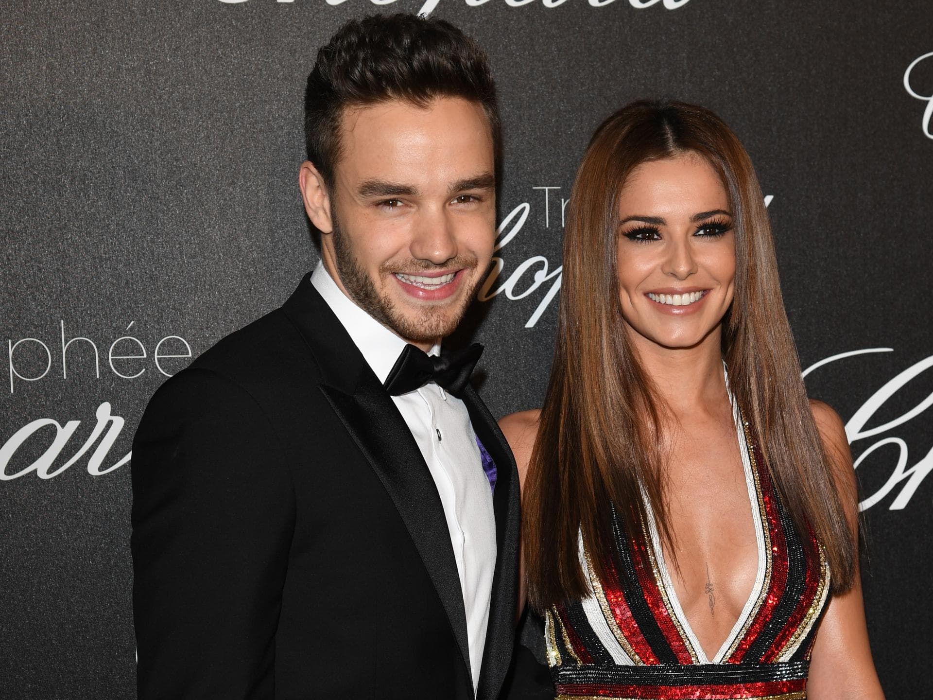 Liam Payne und Cheryl Cole in Cannes 2016